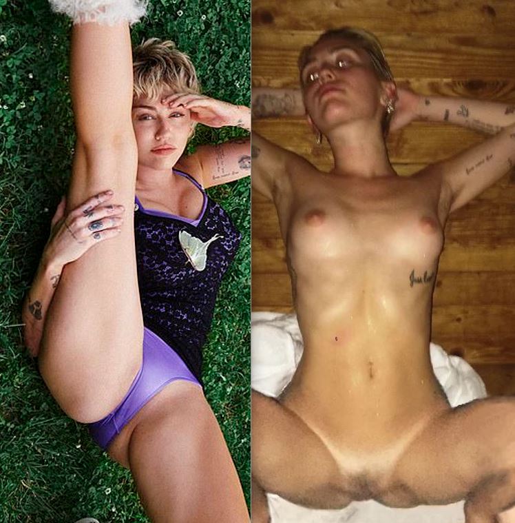 Miley Cyrus