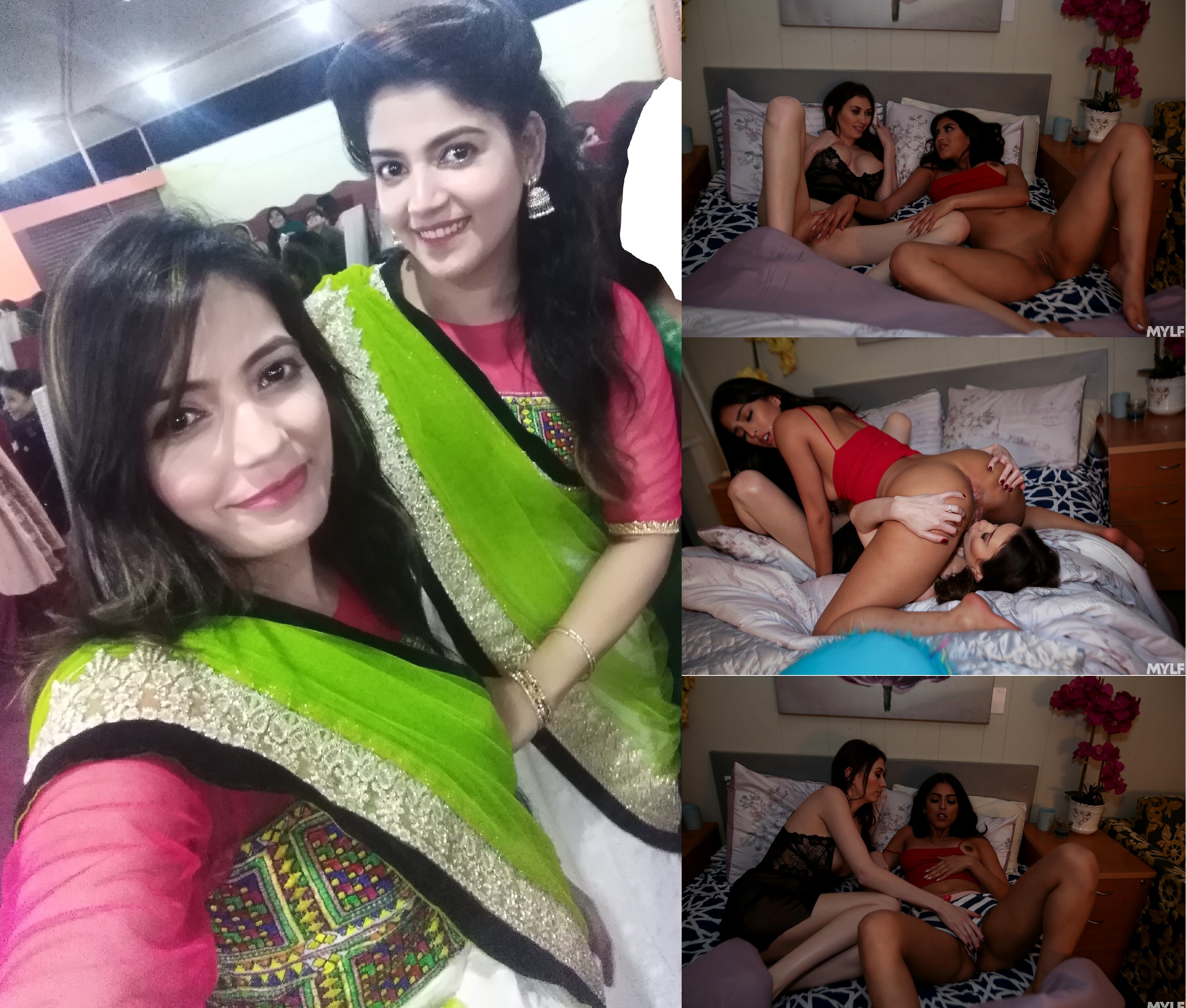 Indian Milfs