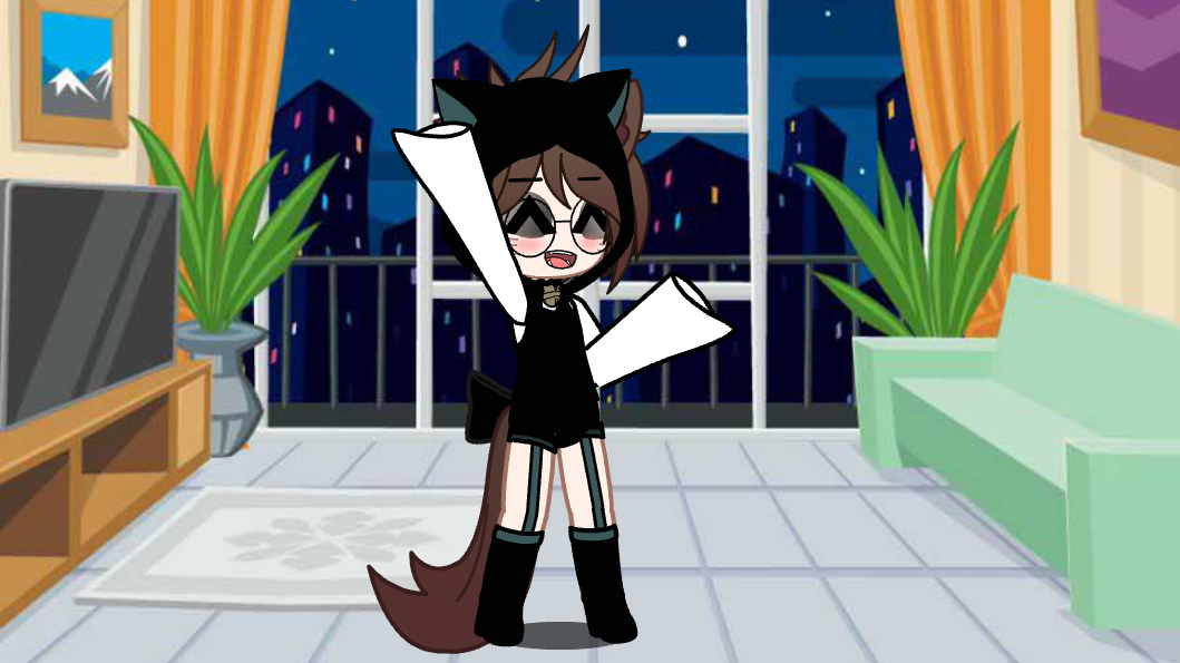 My new OC hottie ~ <33 p.s taking request