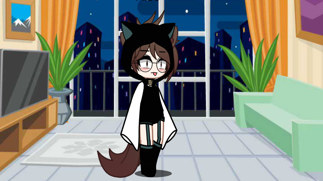 My new OC hottie ~ <33 p.s taking request