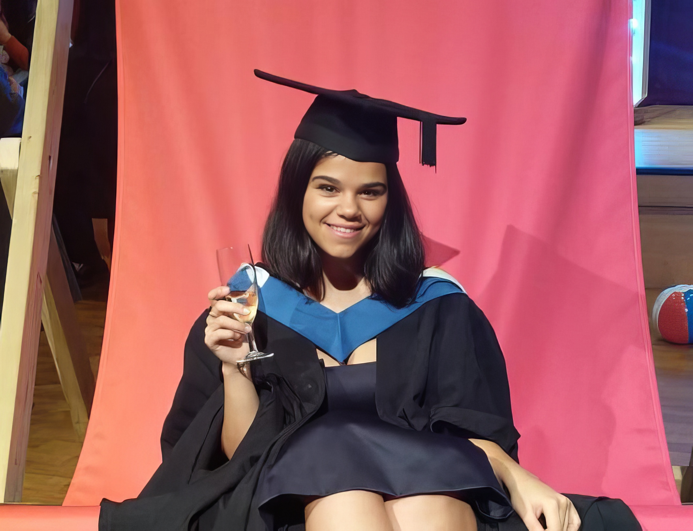 Big tits slut Meleasha naked in public