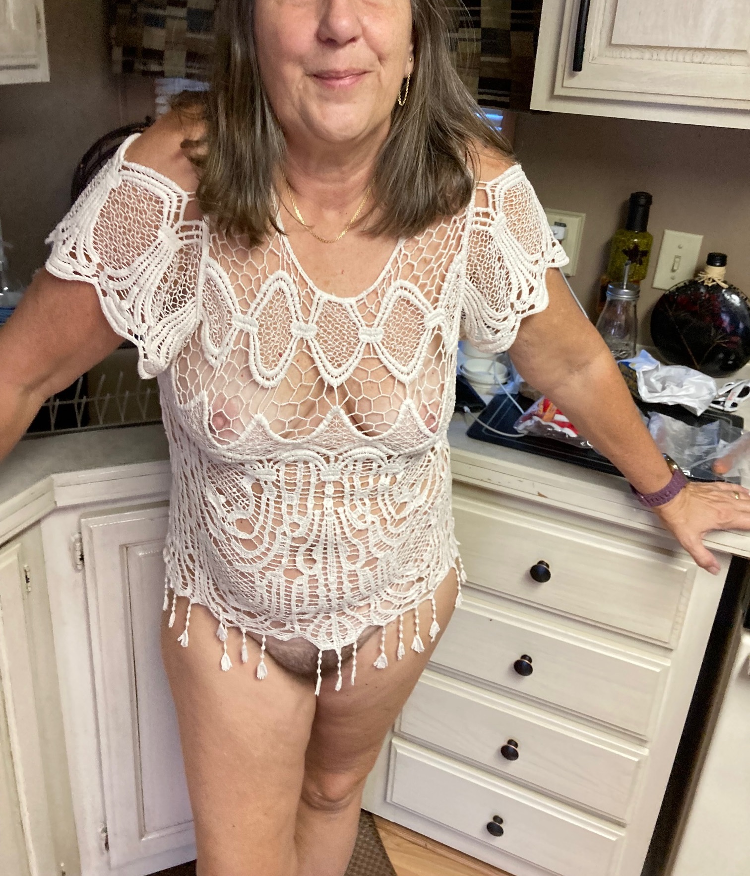 I am available for all three holes to pleasure you