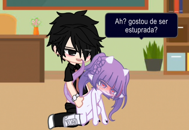 humano engravida uma dragoa loli