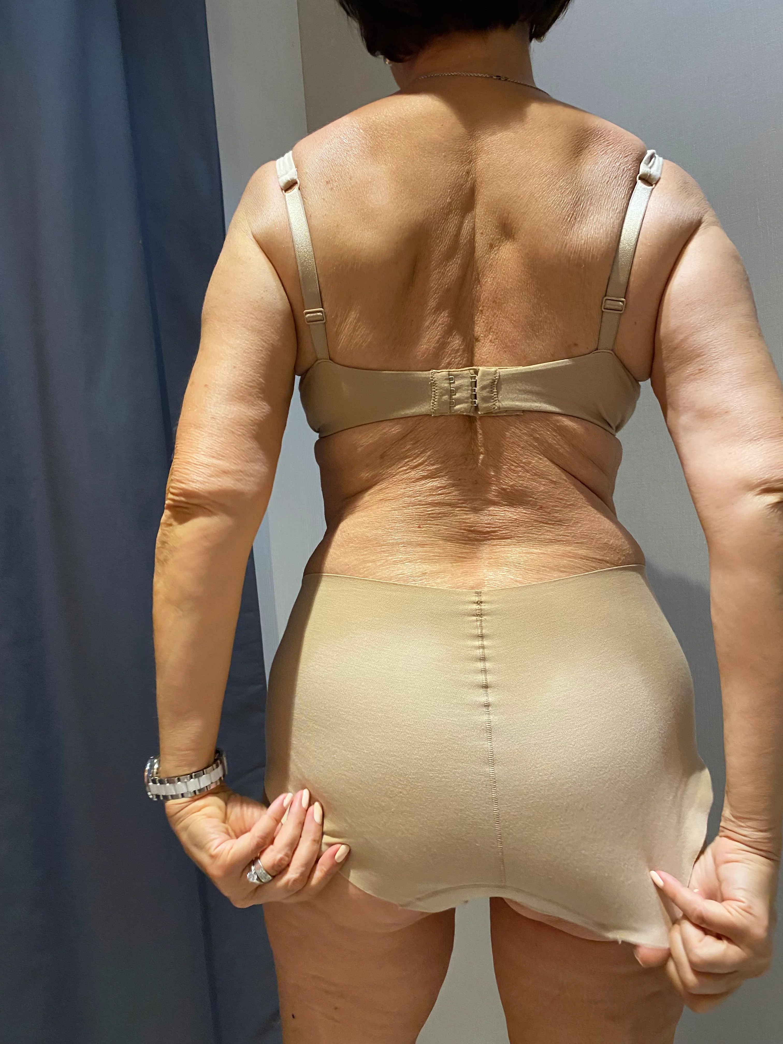 GRANNY MATURE PANTIES