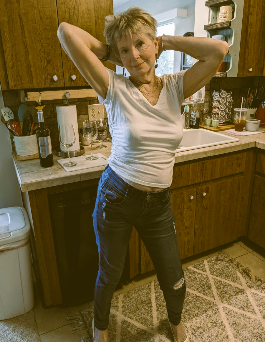 GRANNY MATURE PANTIES