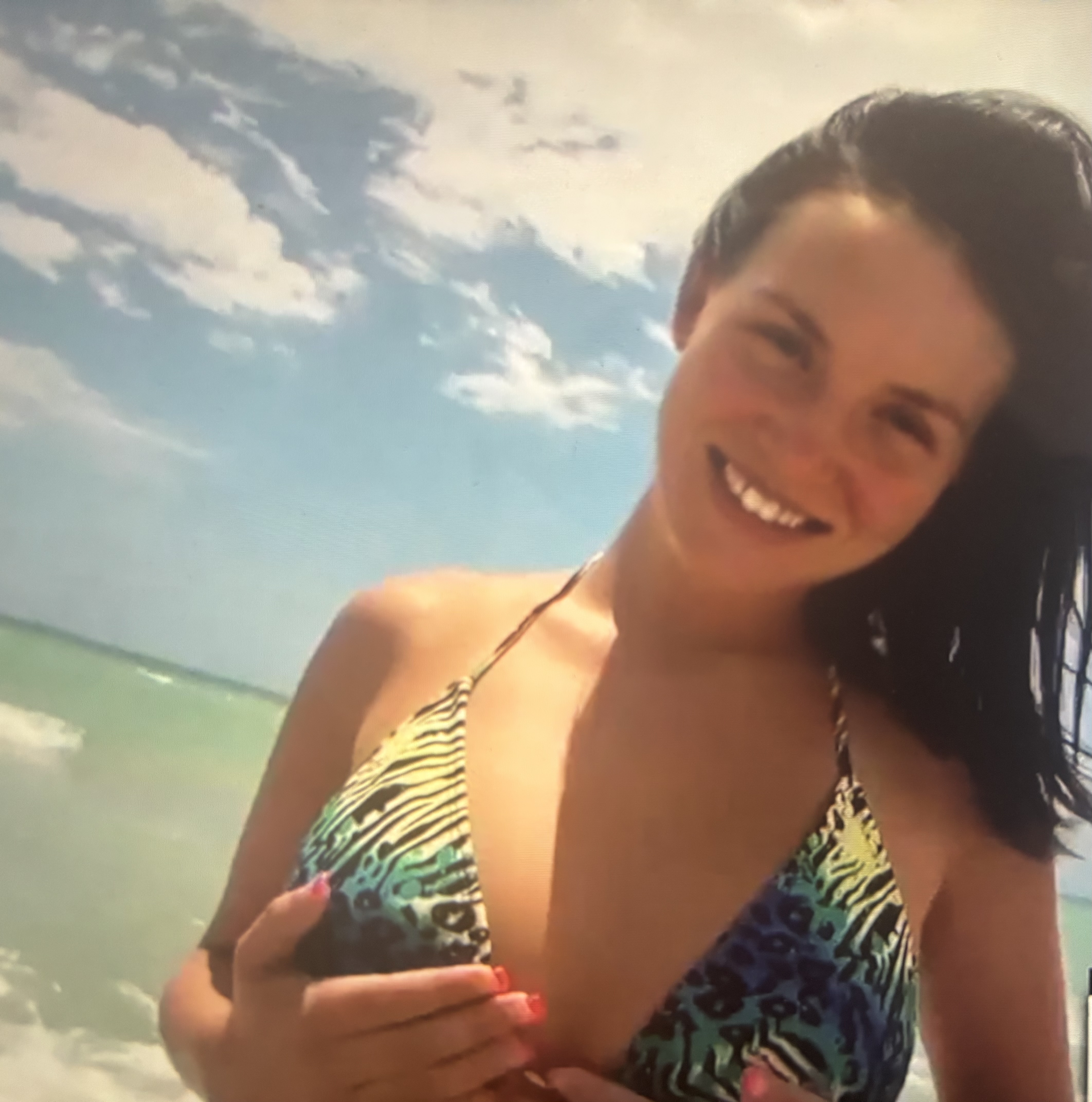 Good times with a tinder date