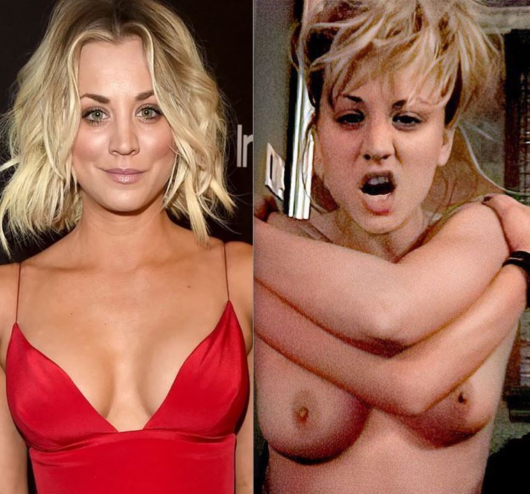 Kaley Cuoco