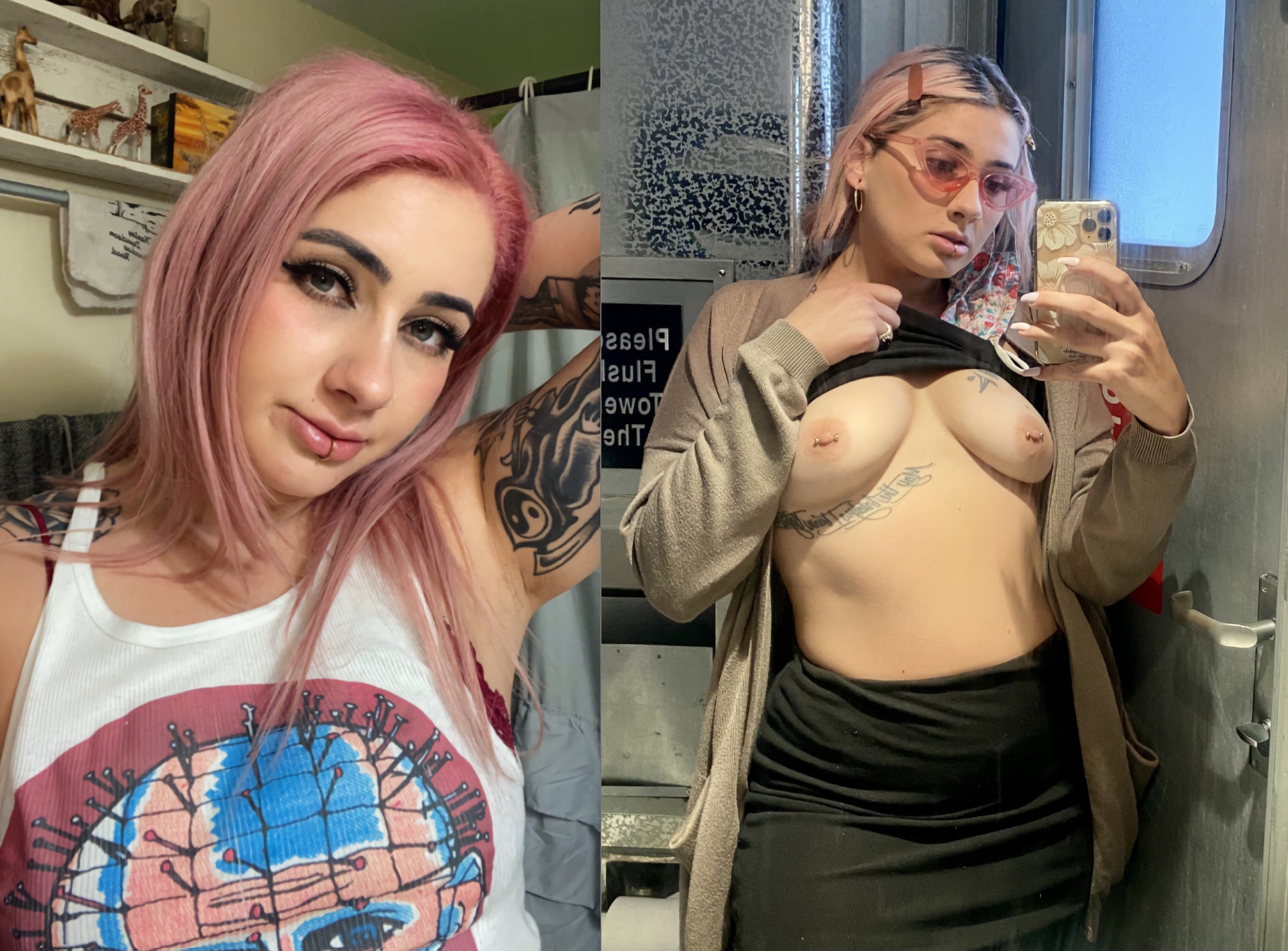 Cute thick slut Nicole