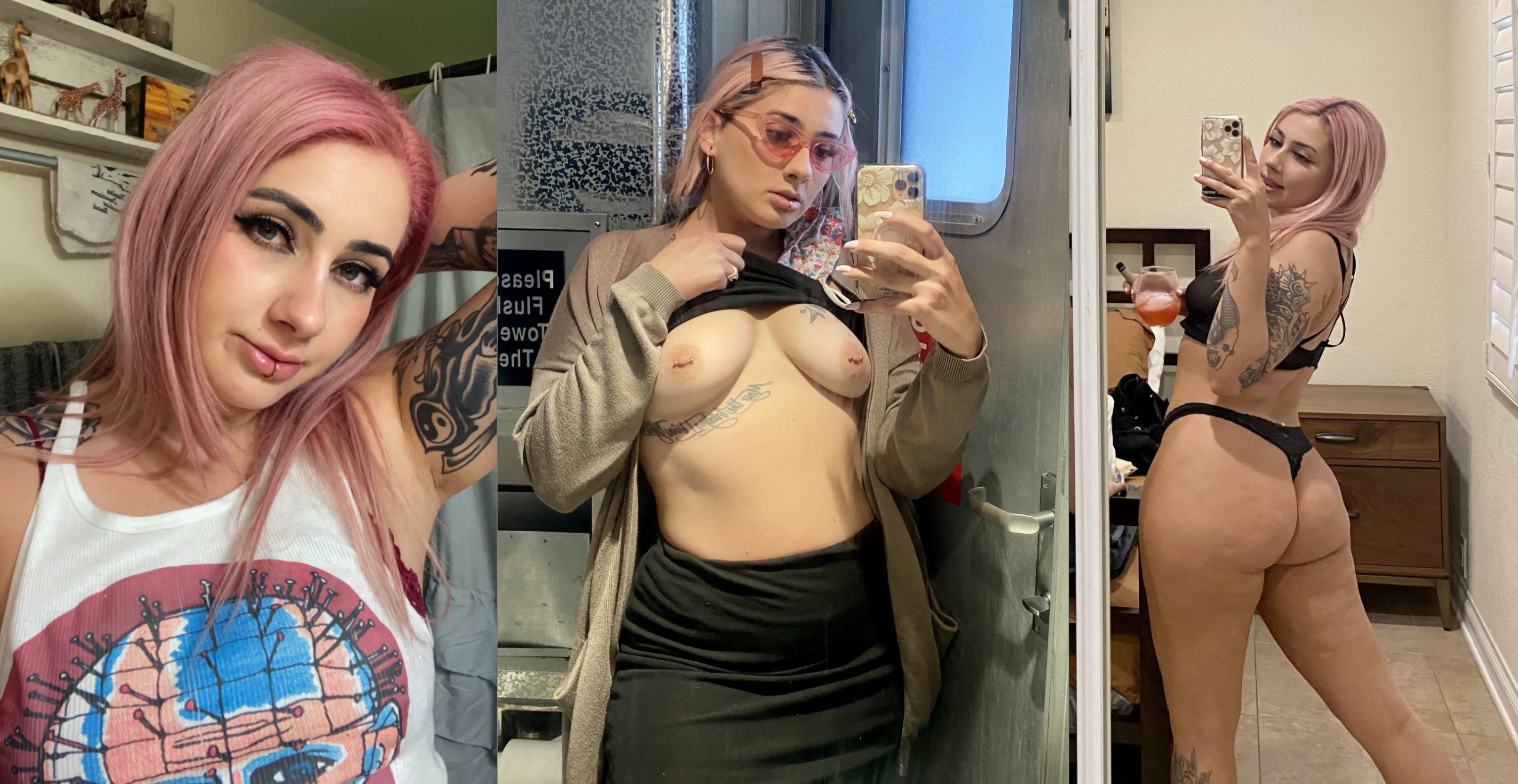 Cute thick slut Nicole