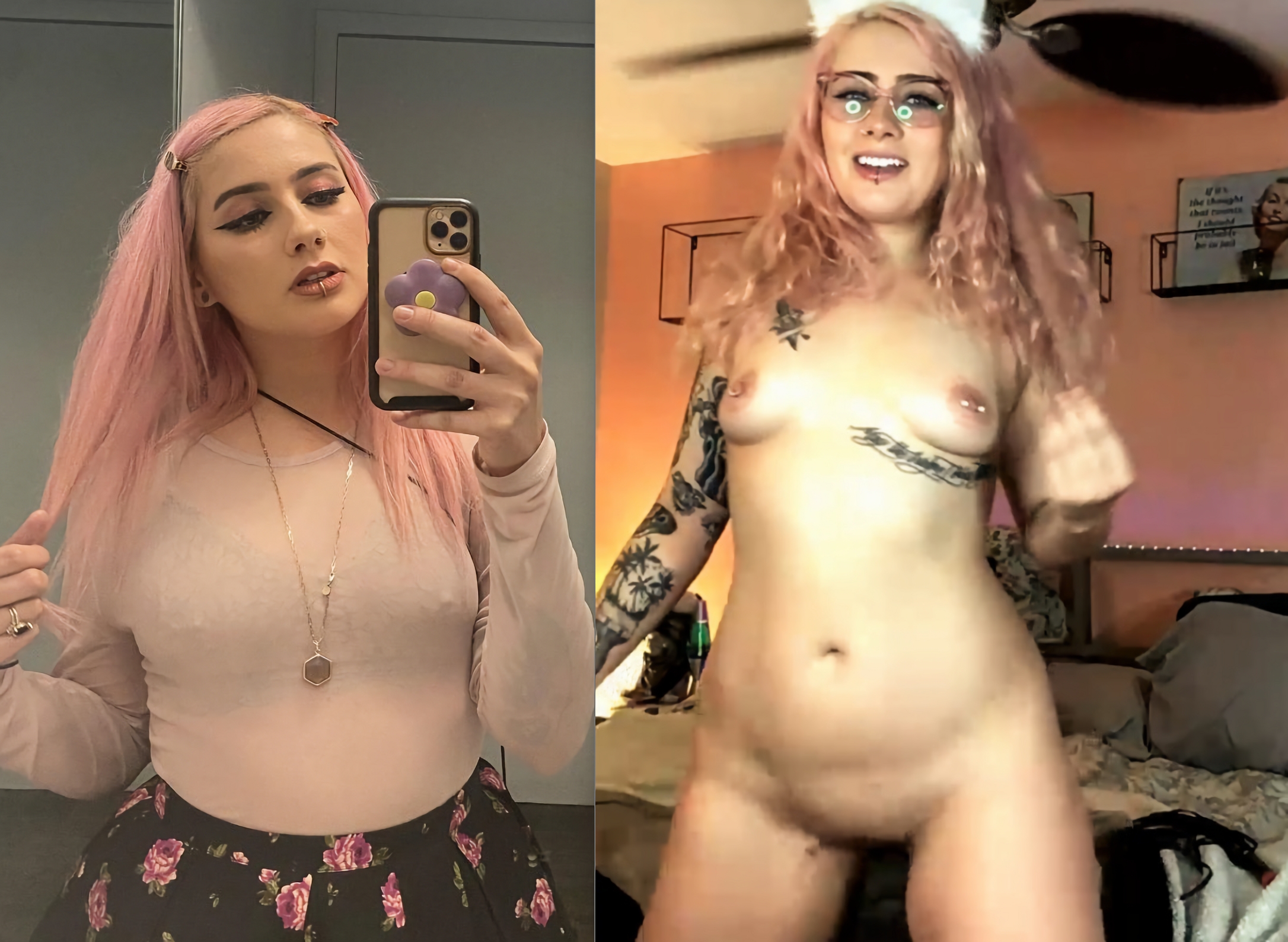 Cute thick slut Nicole