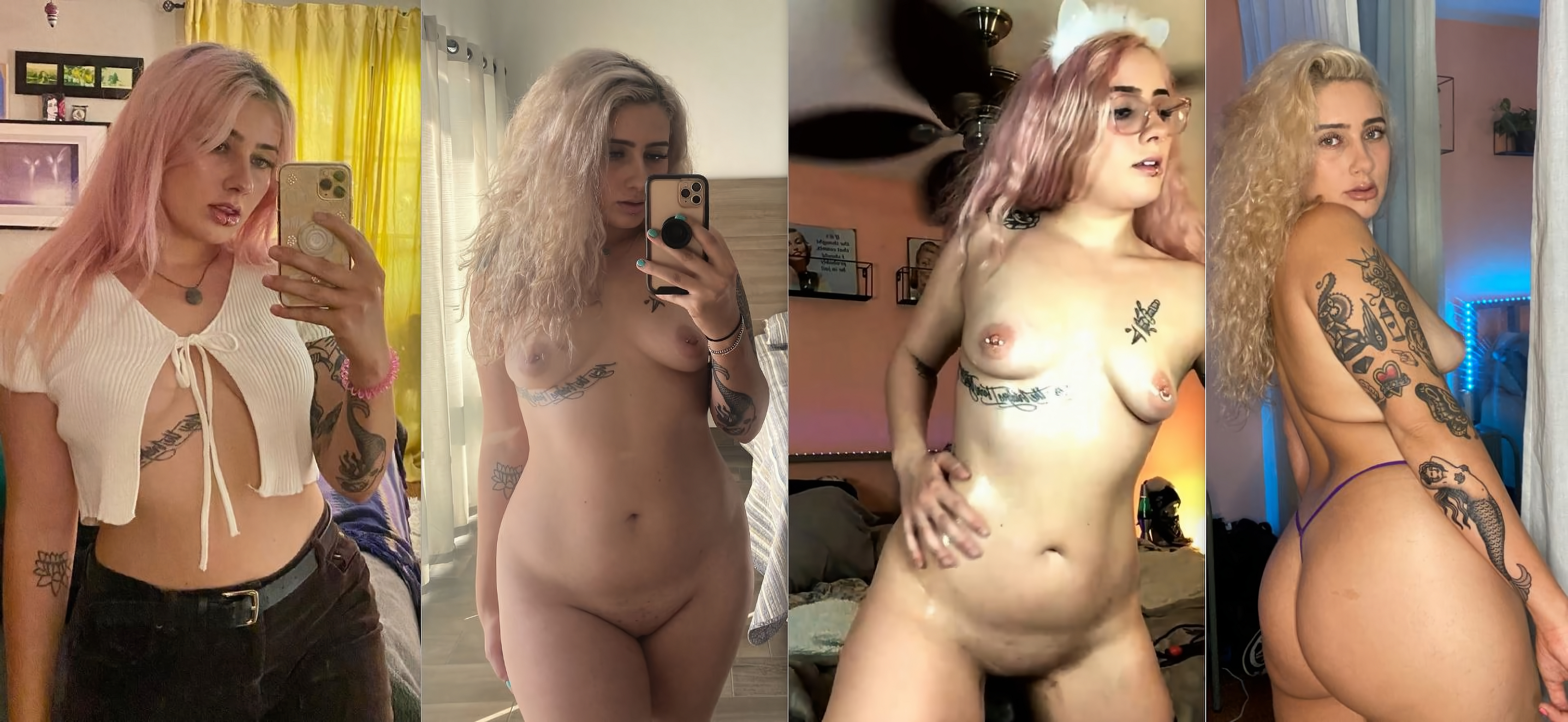 Cute thick slut Nicole