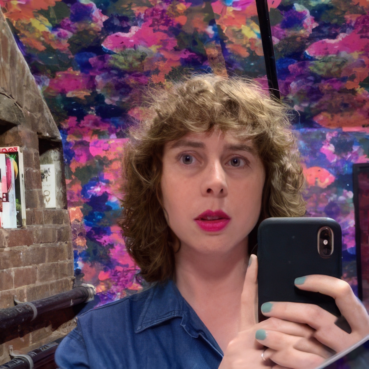 Big tits slut Angela