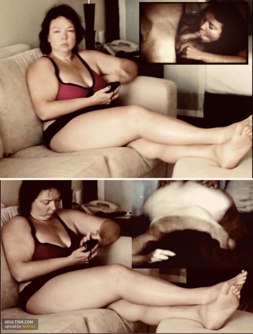 BBW Milf