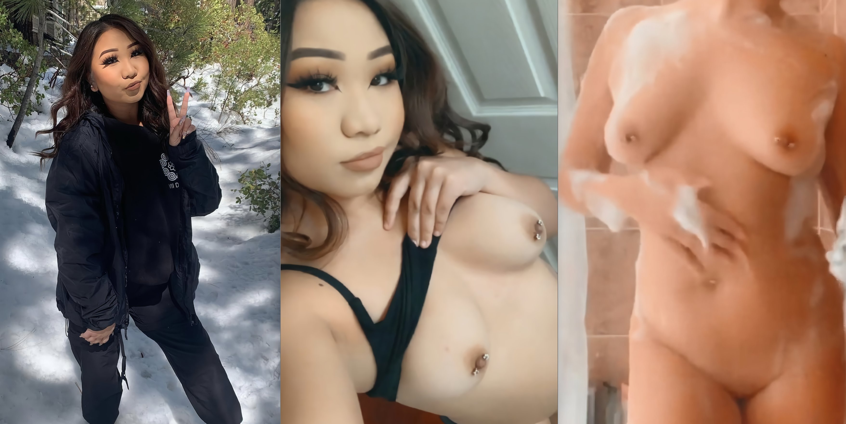 Horny Asian slut Angel