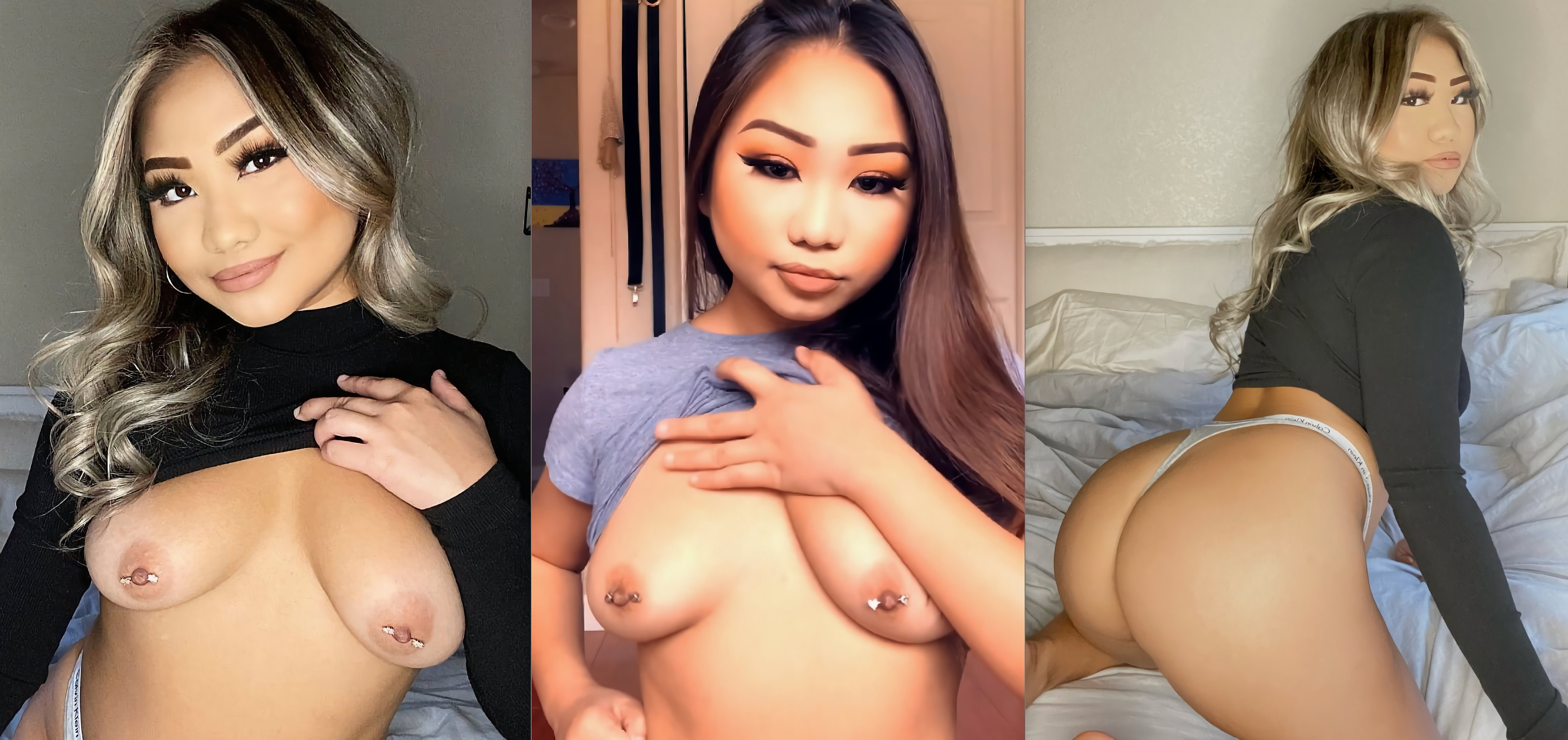 Horny Asian slut Angel