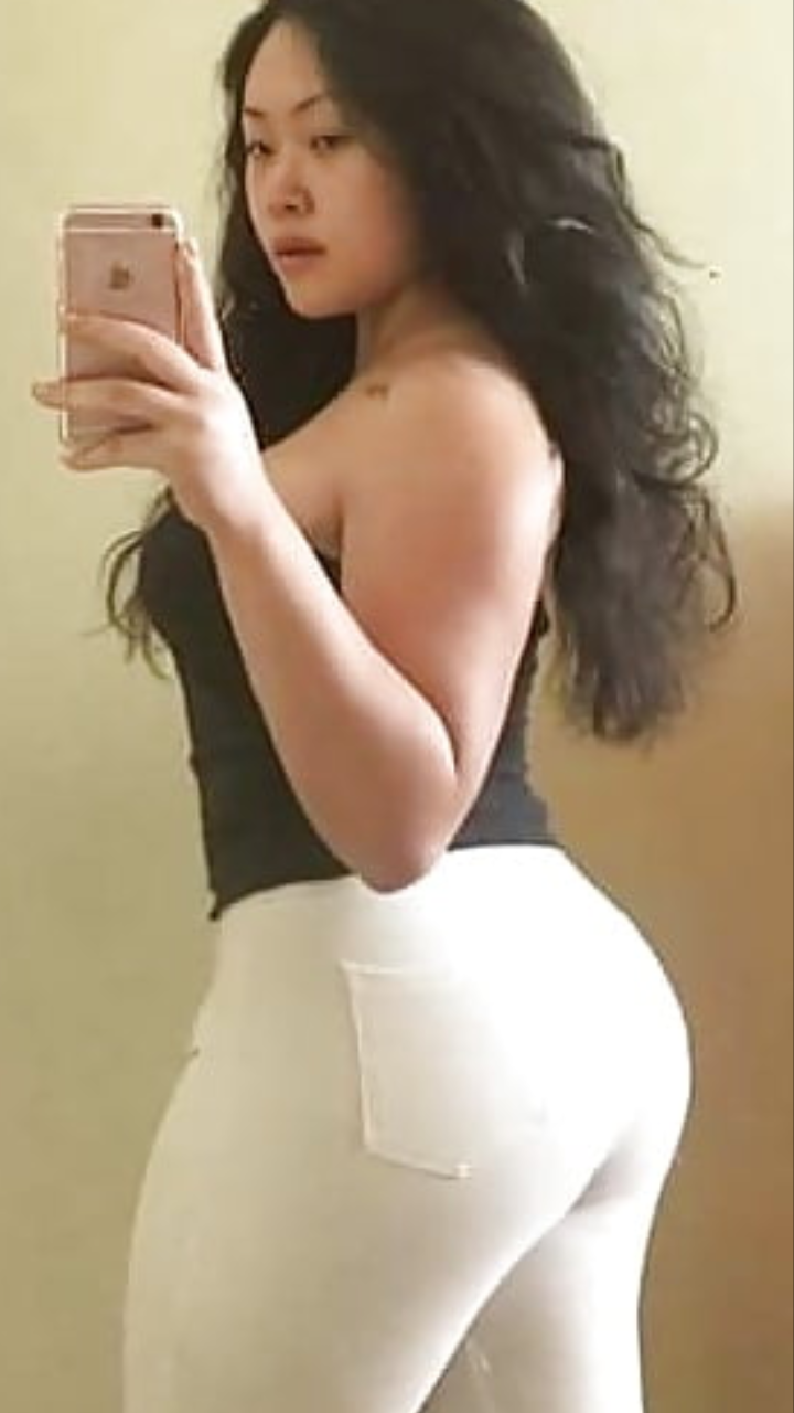 Asian Thick Booty 39