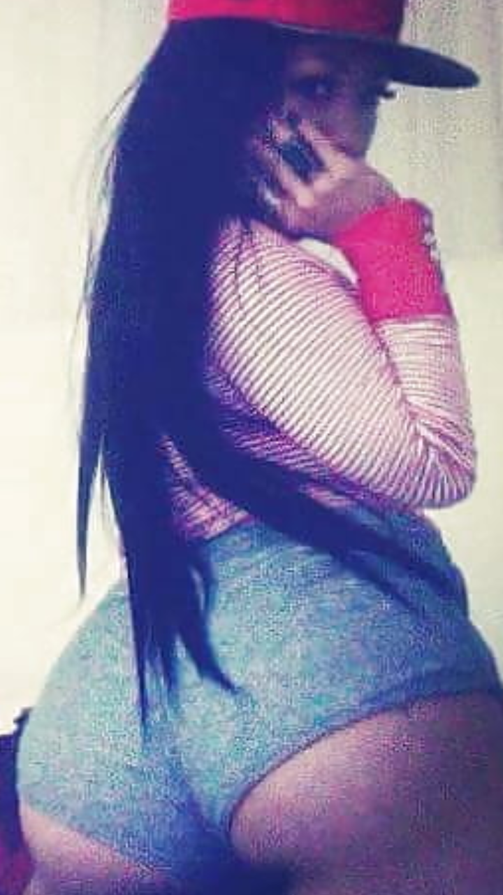 Asian Thick Booty 39