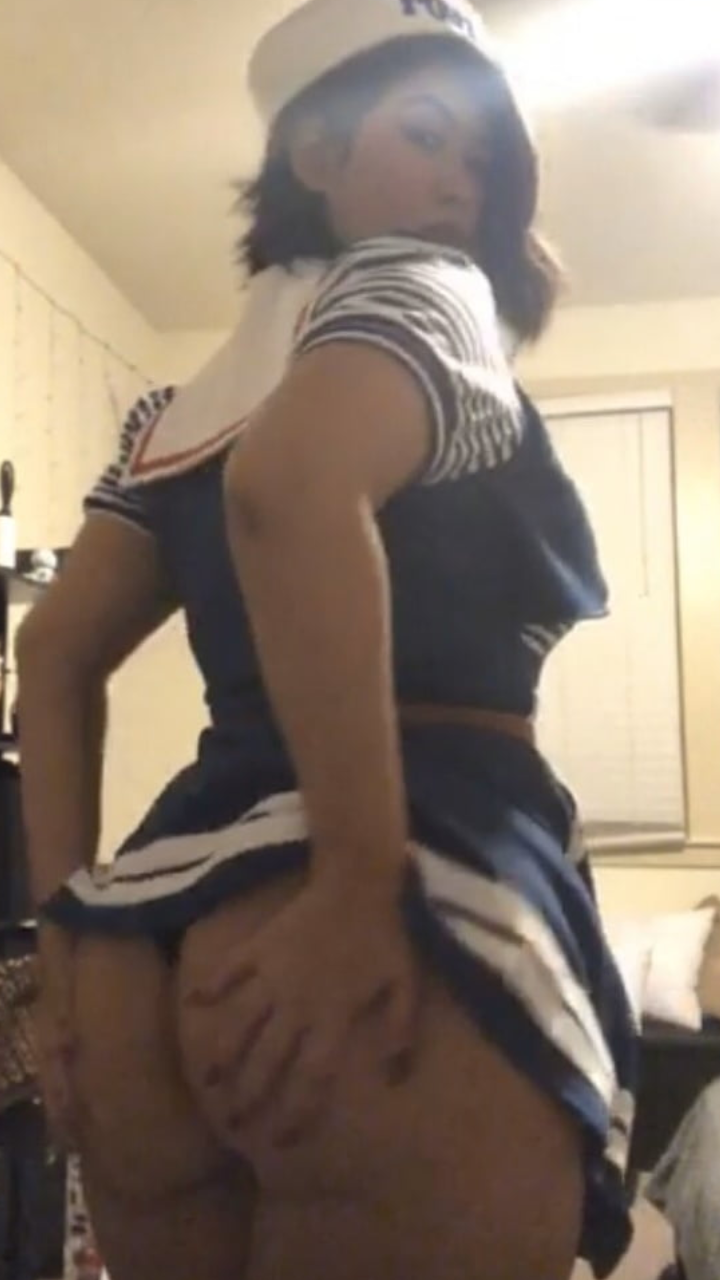 Asian Thick Booty 39