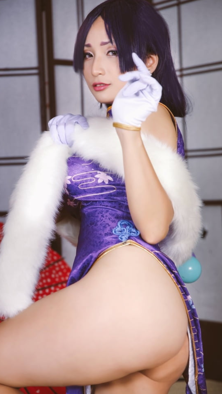 Asian Thick Booty 39