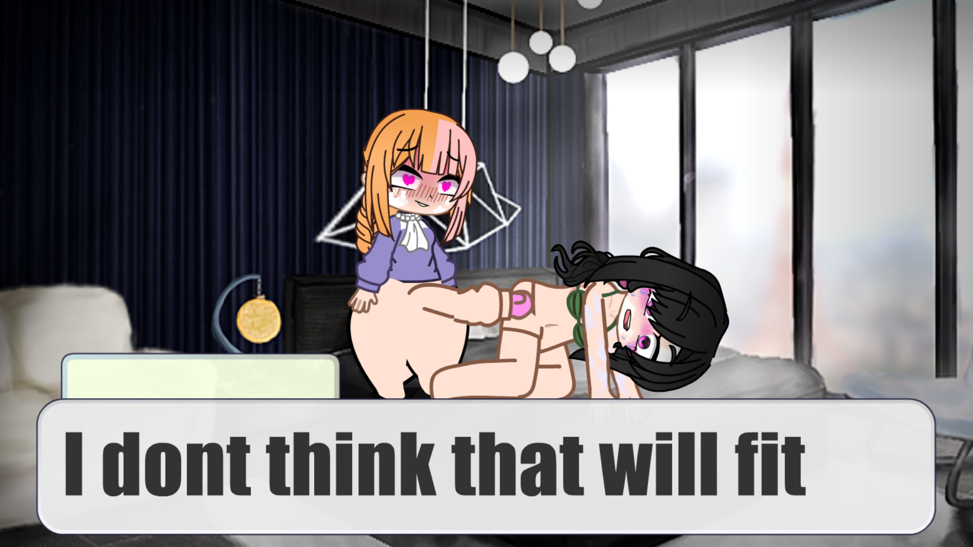 Fucking a random stranger