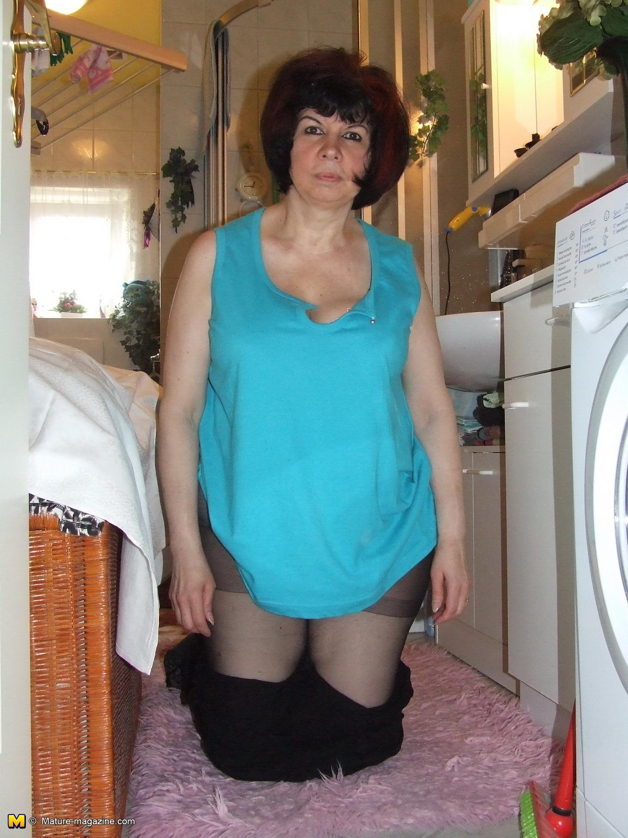 EVA CULOTTE BLANCHE COLLANT