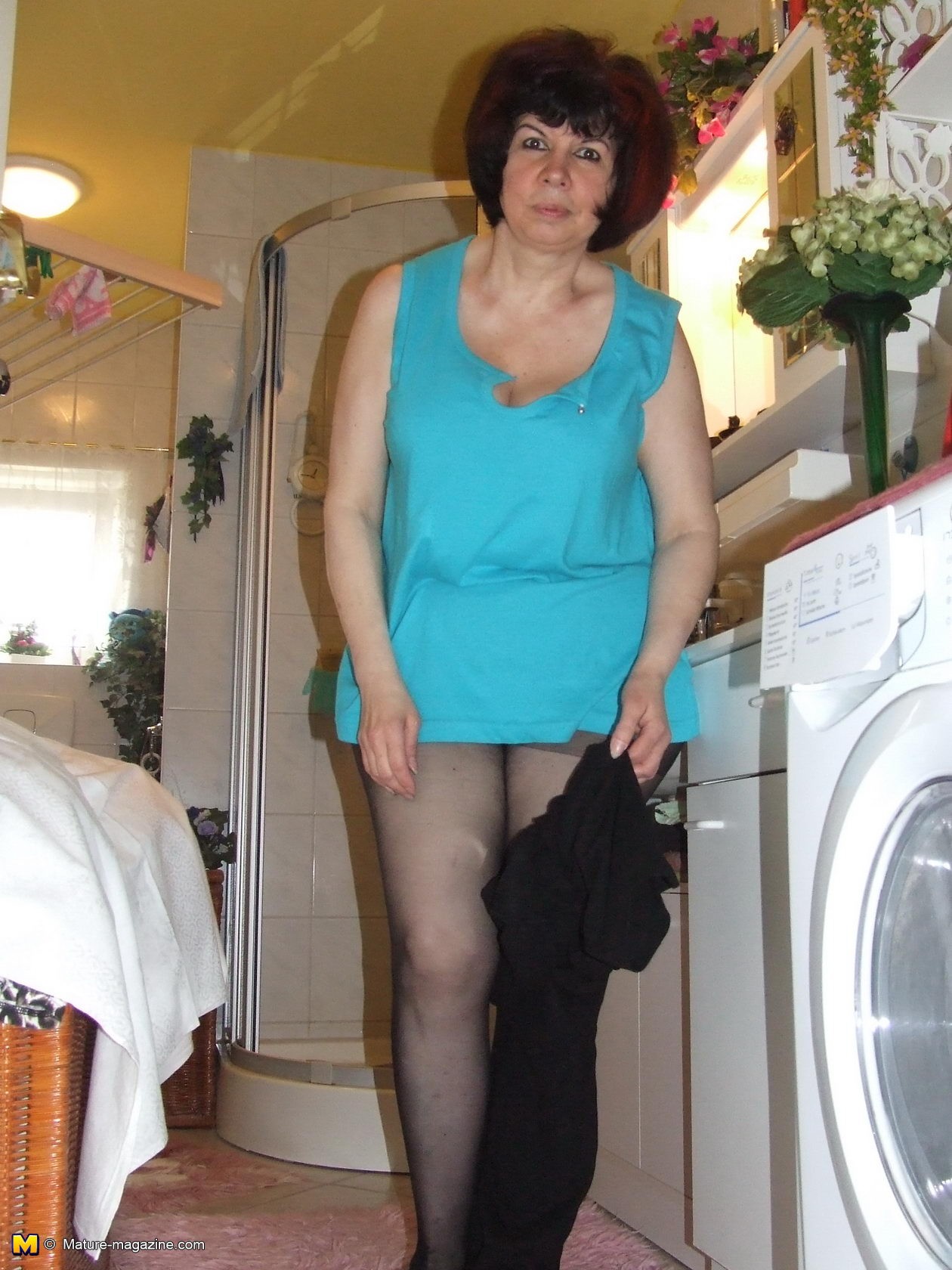 EVA CULOTTE BLANCHE COLLANT