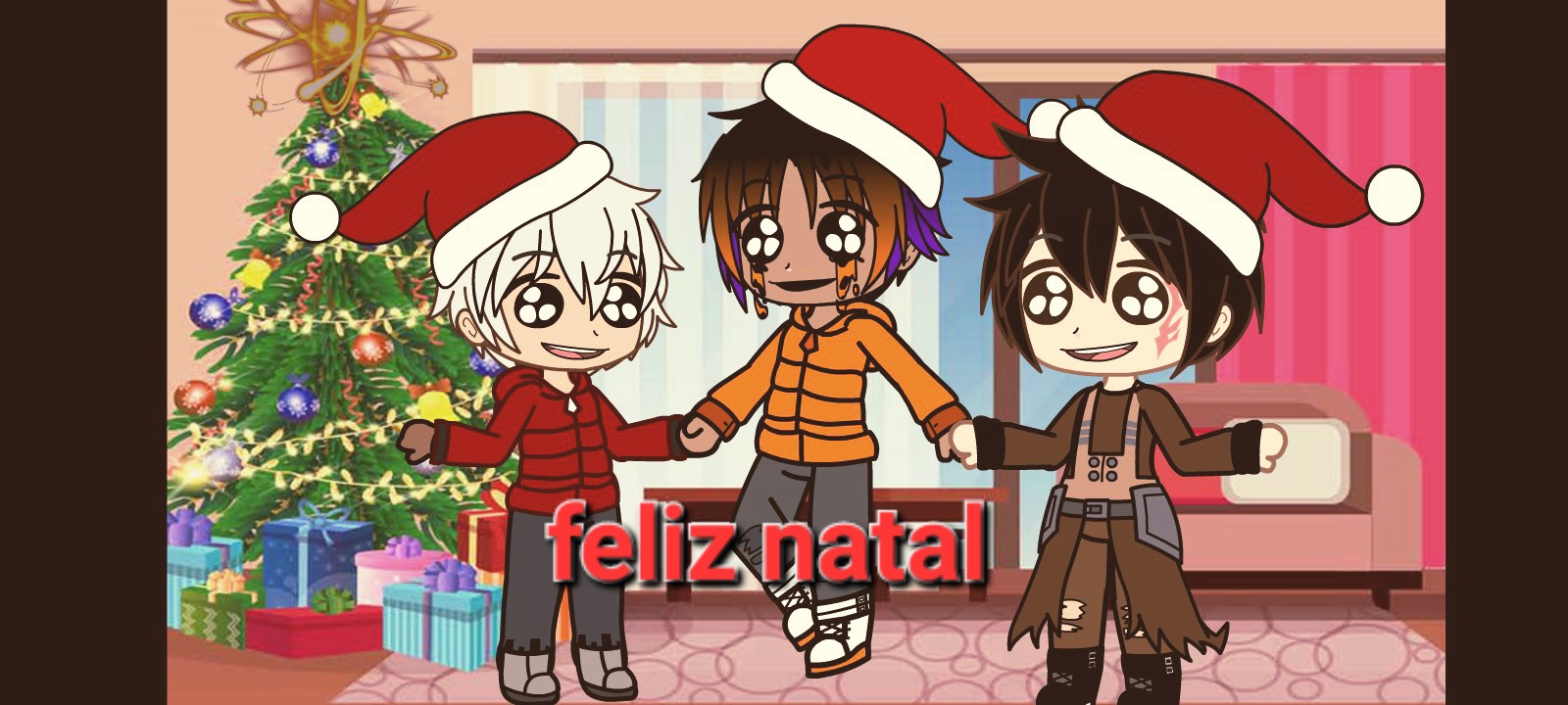 Feliz Natal adiantado