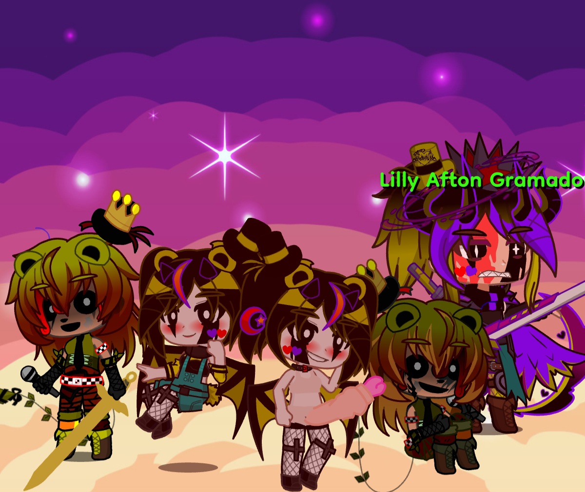 (My) Cassidy Millers