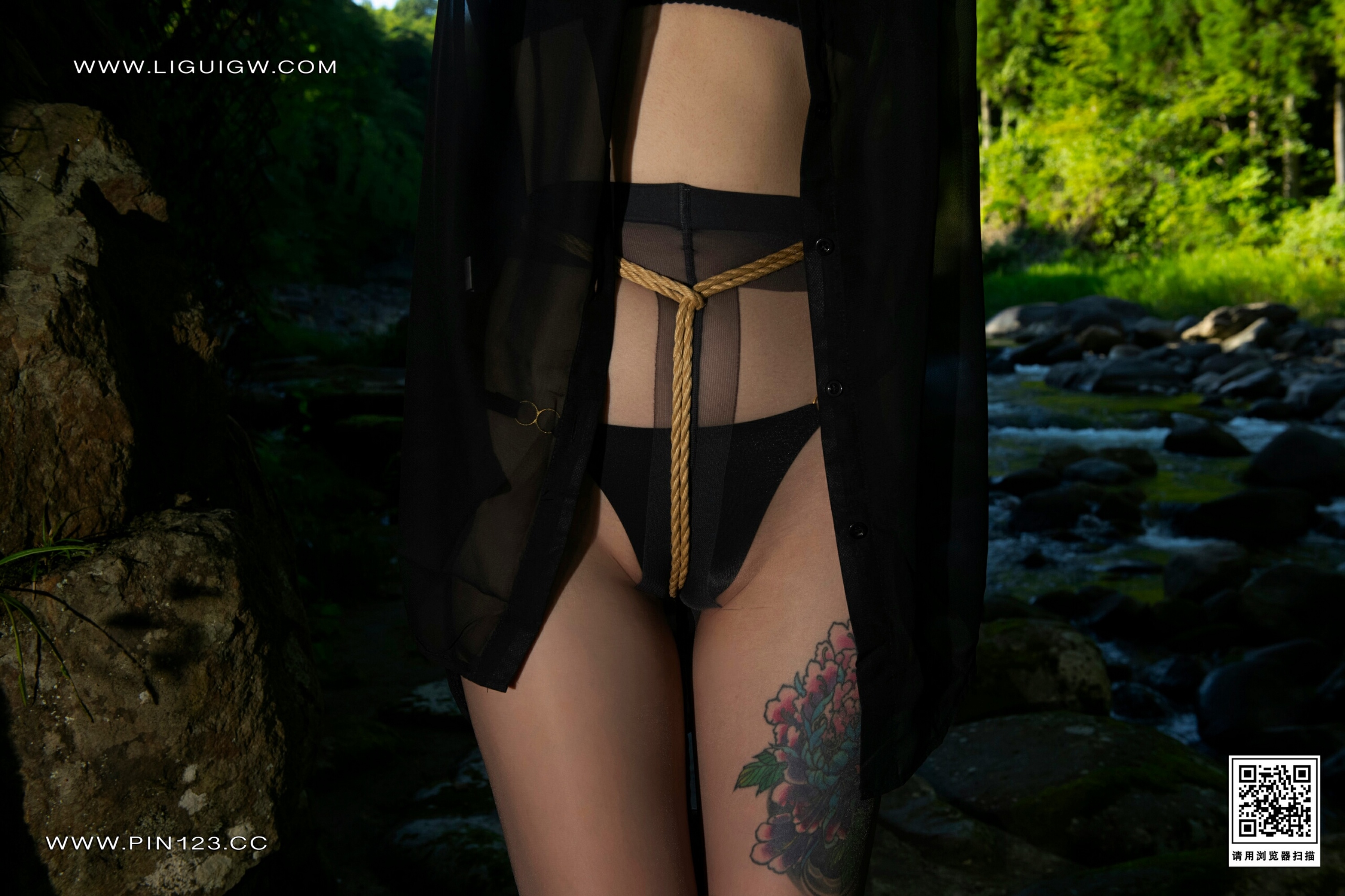 Chinese lady bondage 577