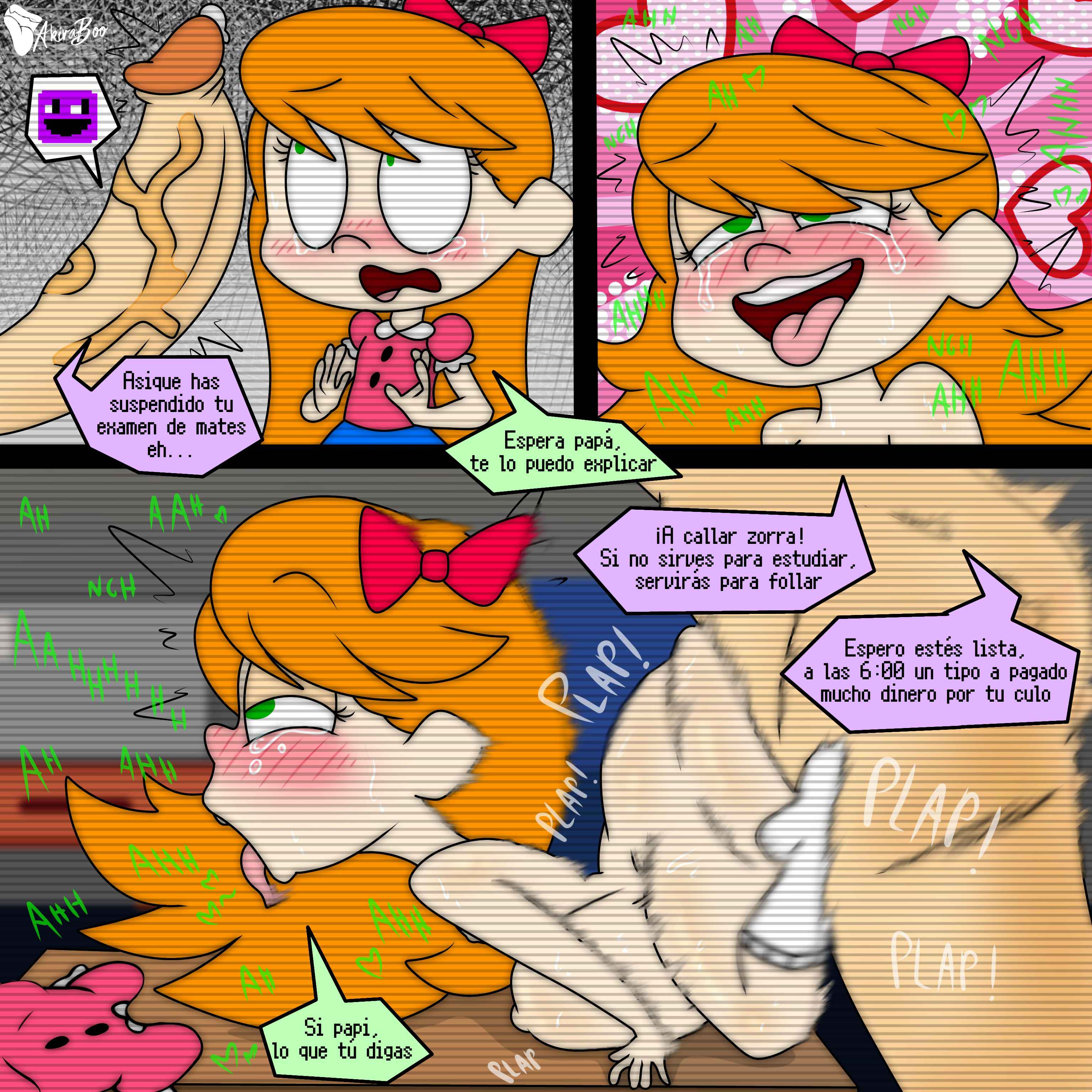 All AkiraBoo art I found