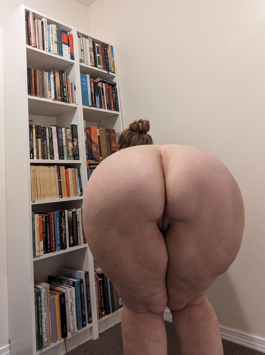 Bbw slut