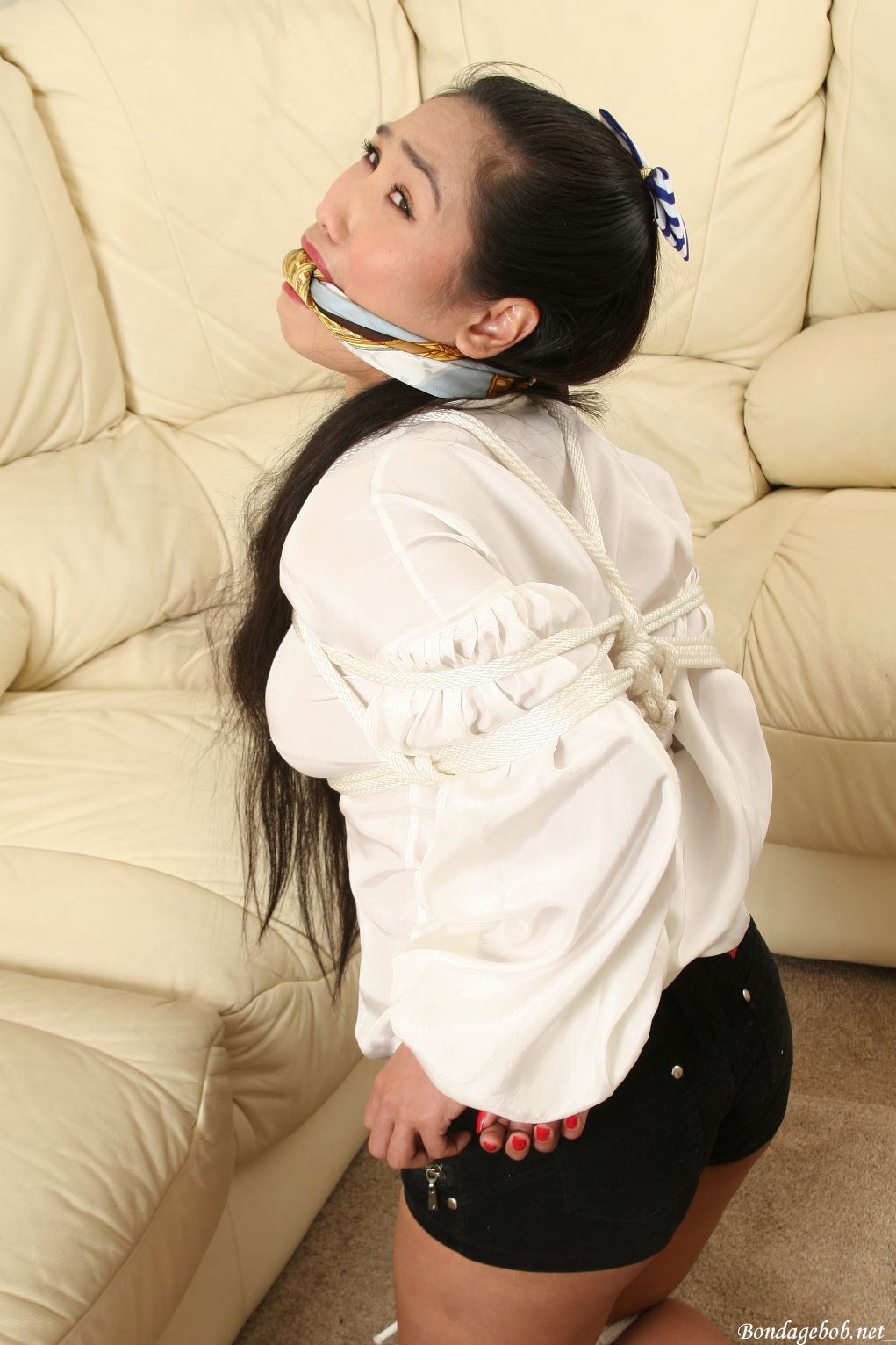 Tied Sexy Beauties 236-2