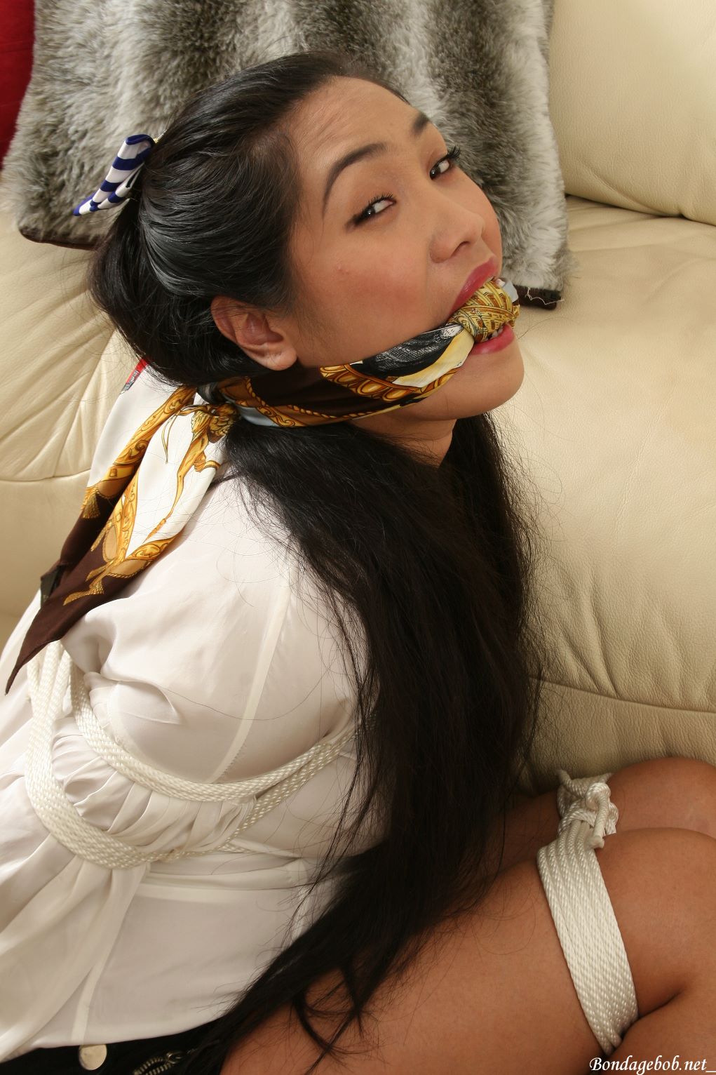 Tied Sexy Beauties 236-2