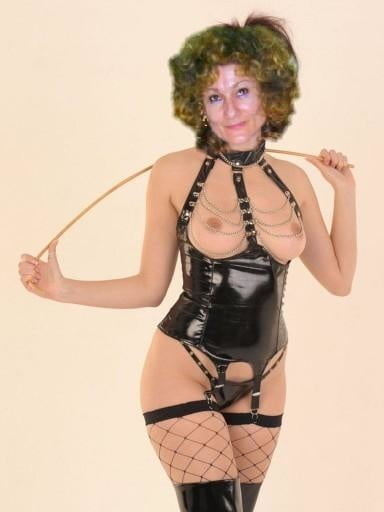 Astrida the whore to everyone