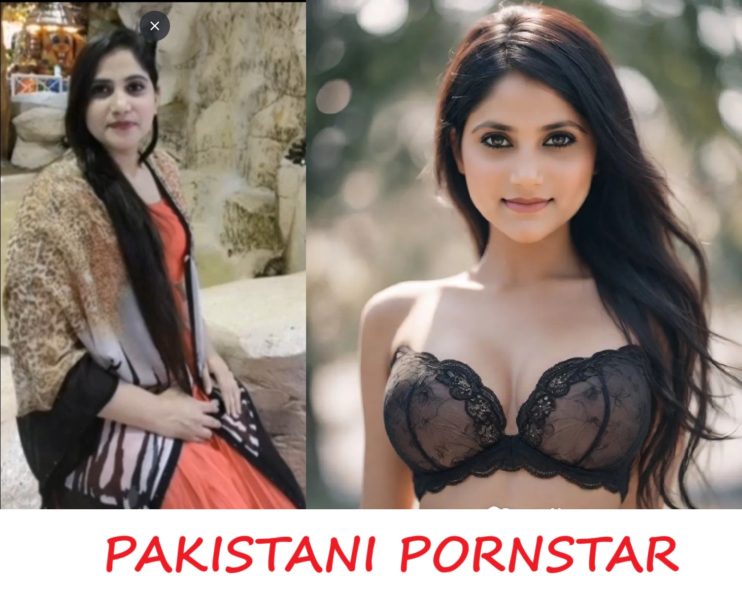 Muslim Pakistani Pornstar