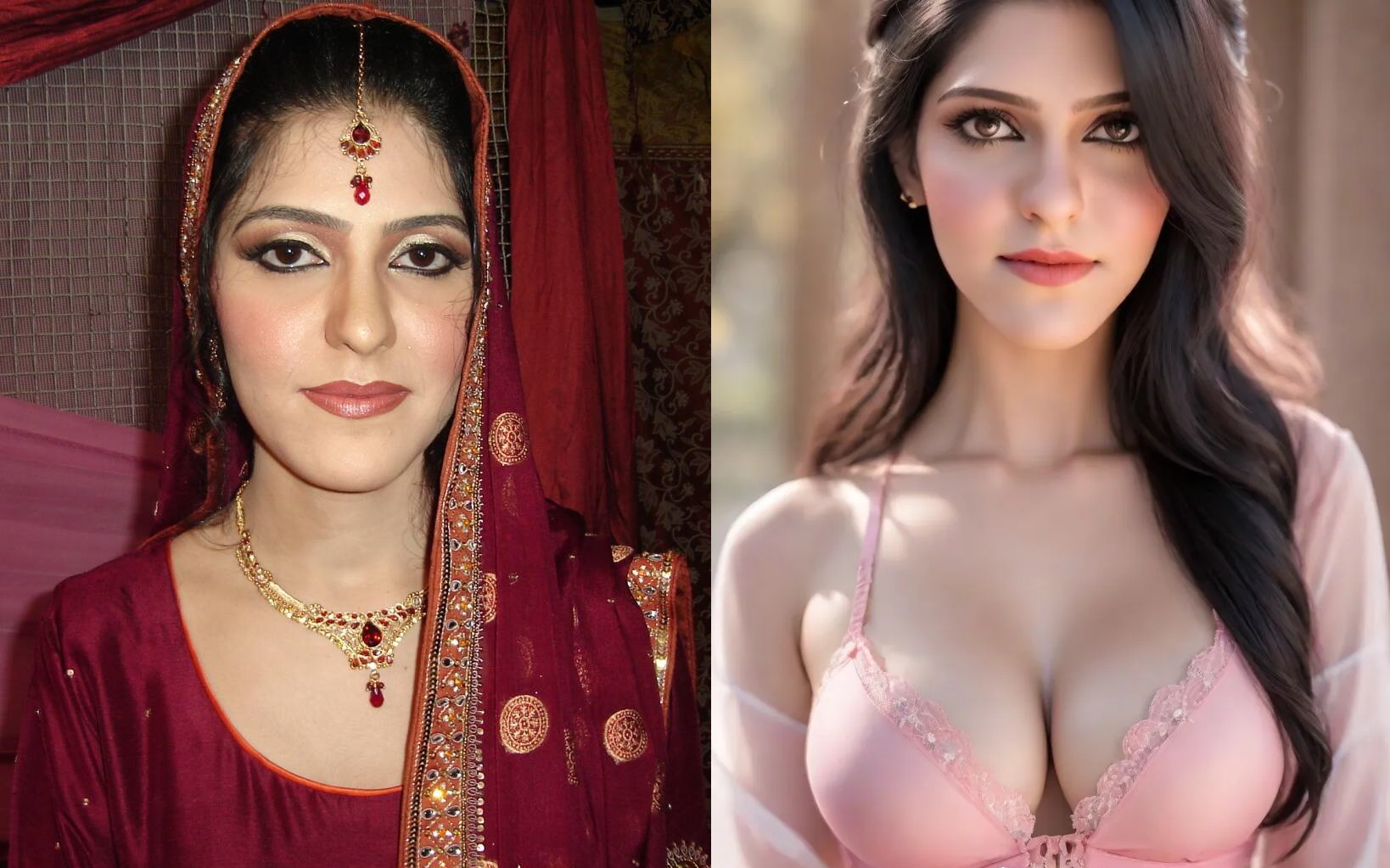 Muslim Pakistani Pornstar