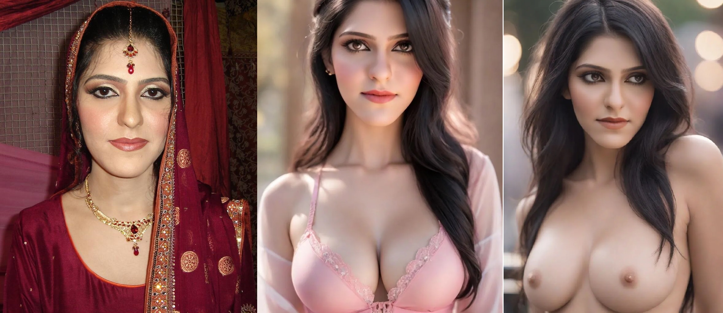 Muslim Pakistani Pornstar