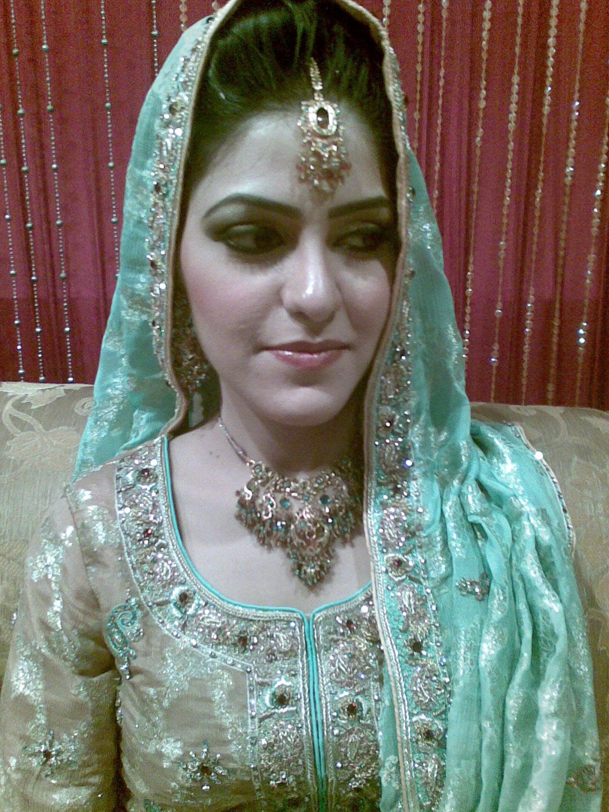 Muslim Pakistani Pornstar