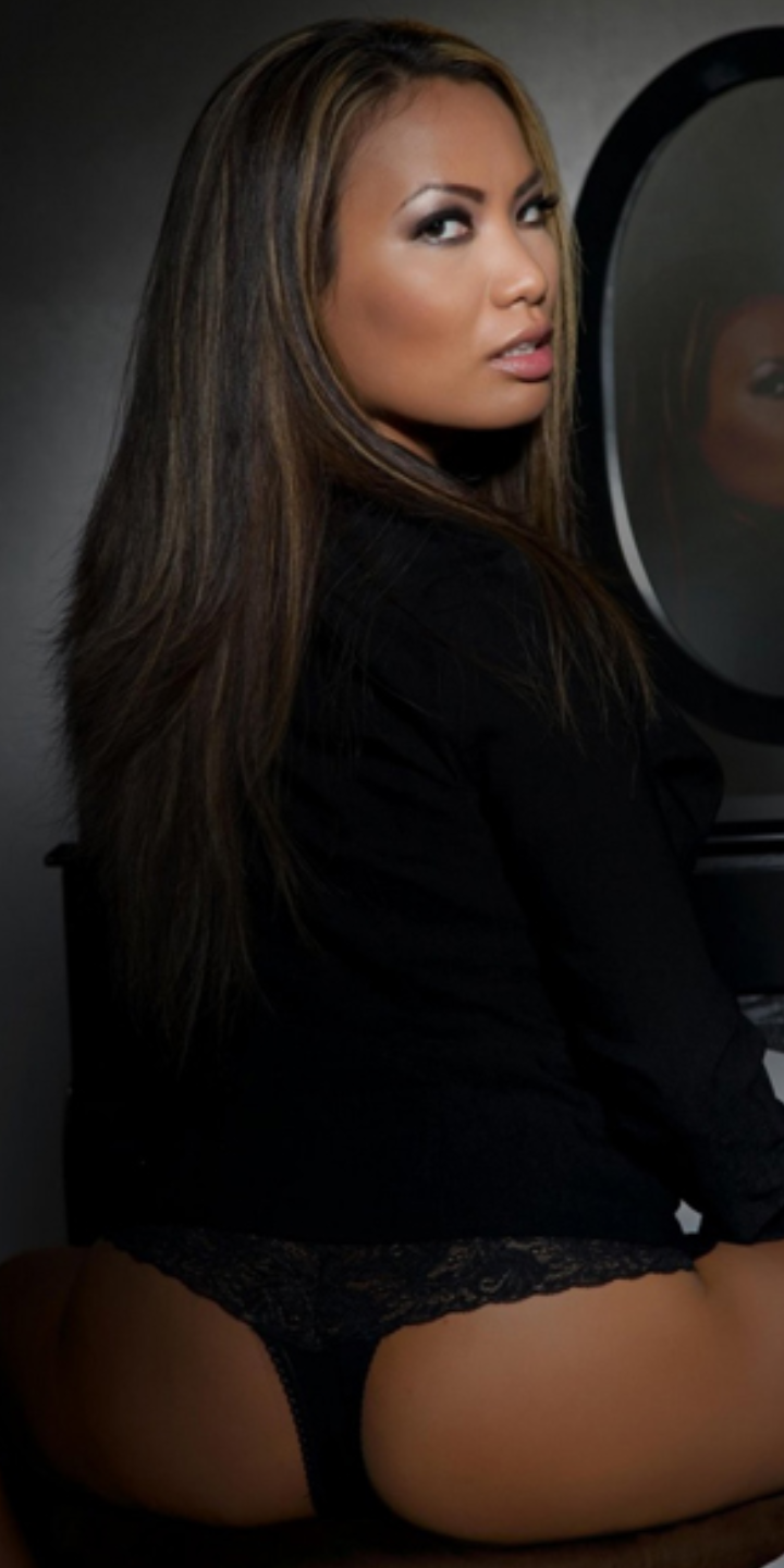 Asian Thick Booty 40