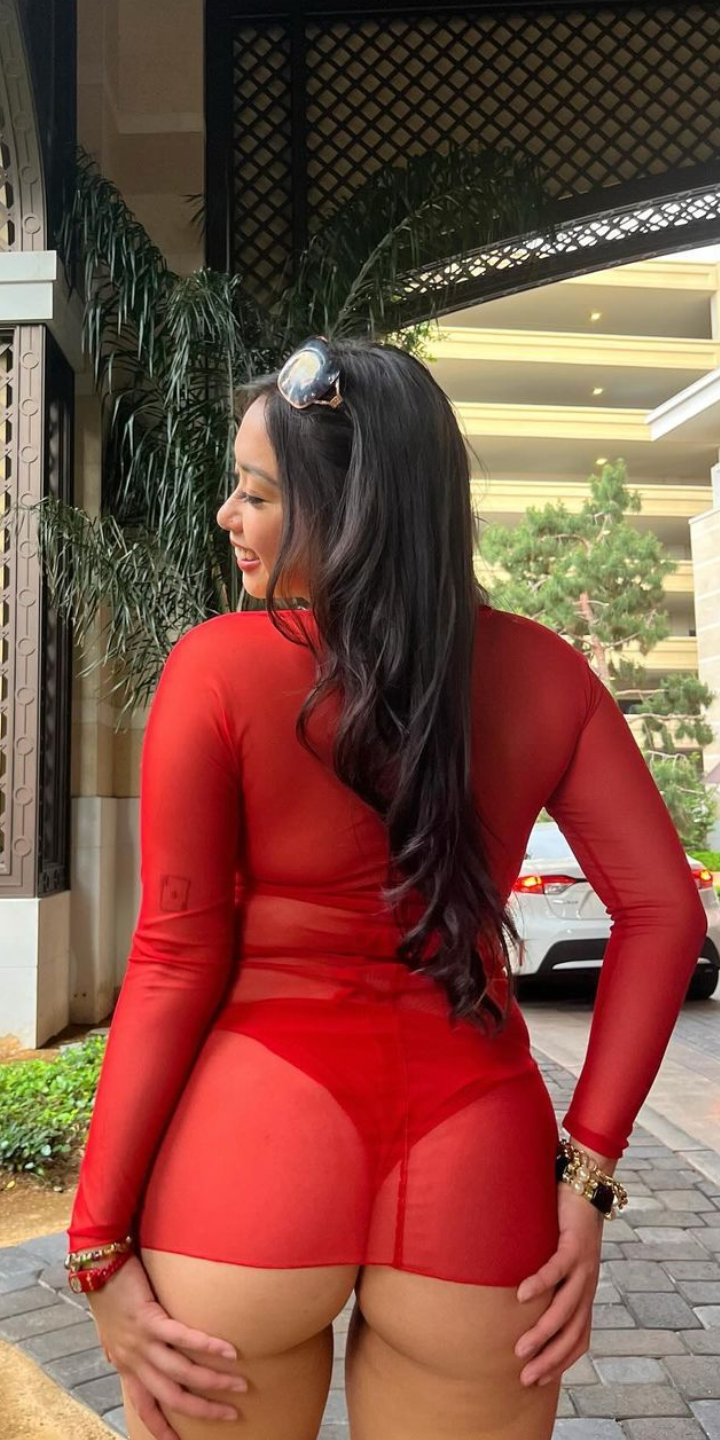 Asian Thick Booty 40