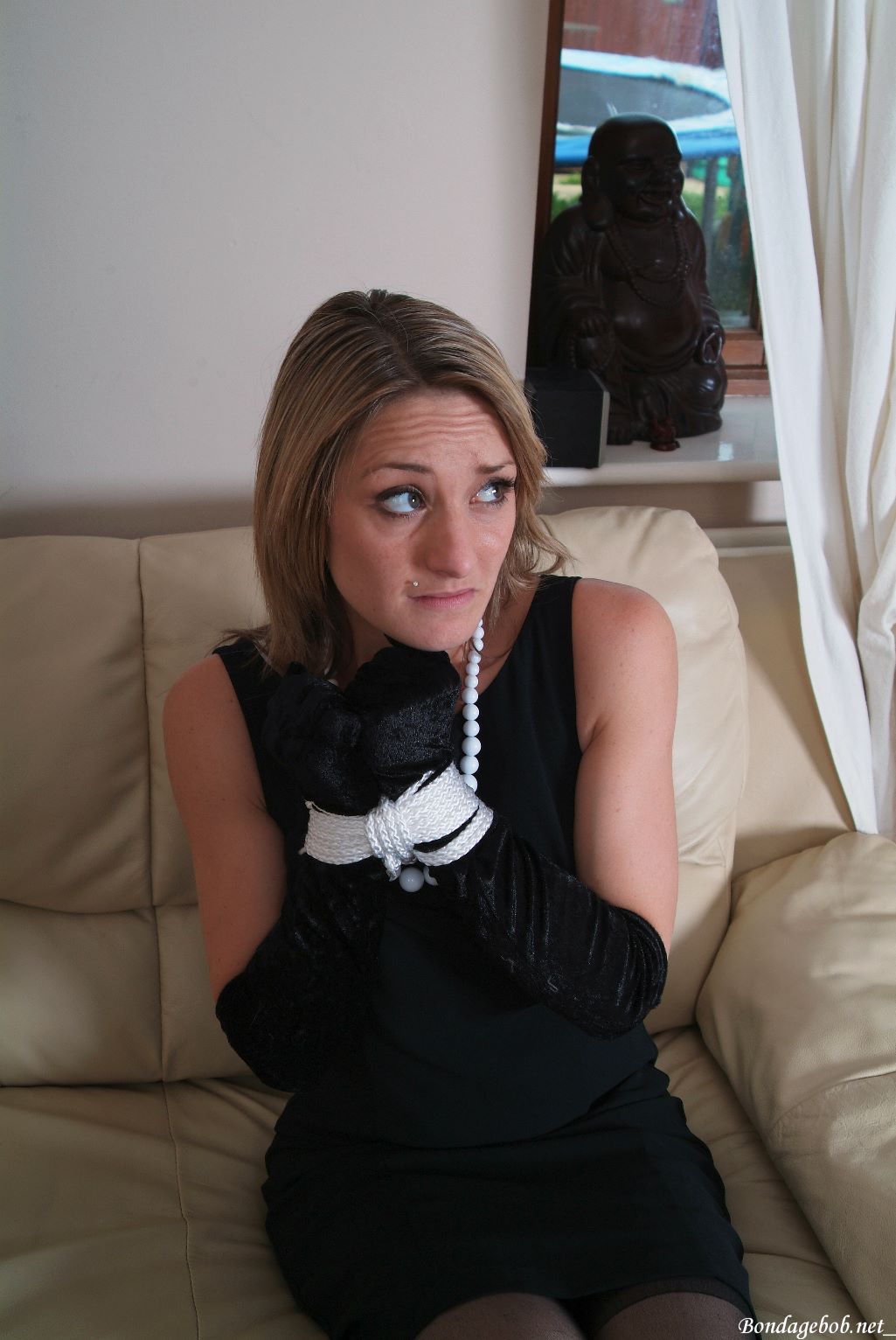 Tied Sexy Beauties 296-1