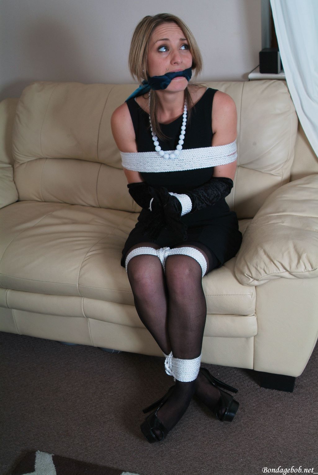 Tied Sexy Beauties 296-1