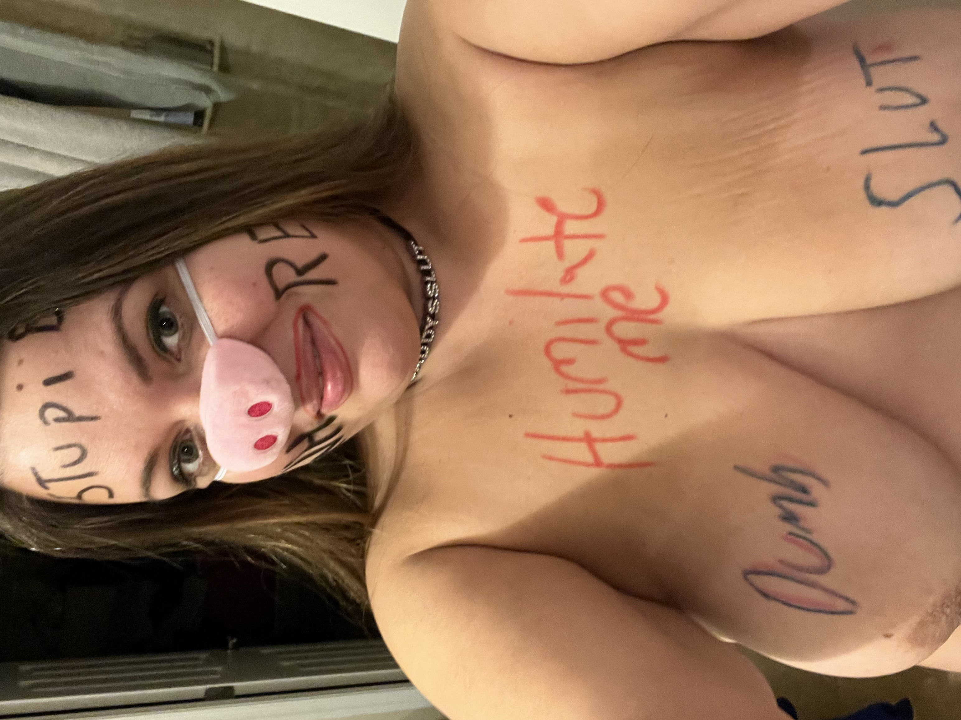 Humiliated Webslut Whitney