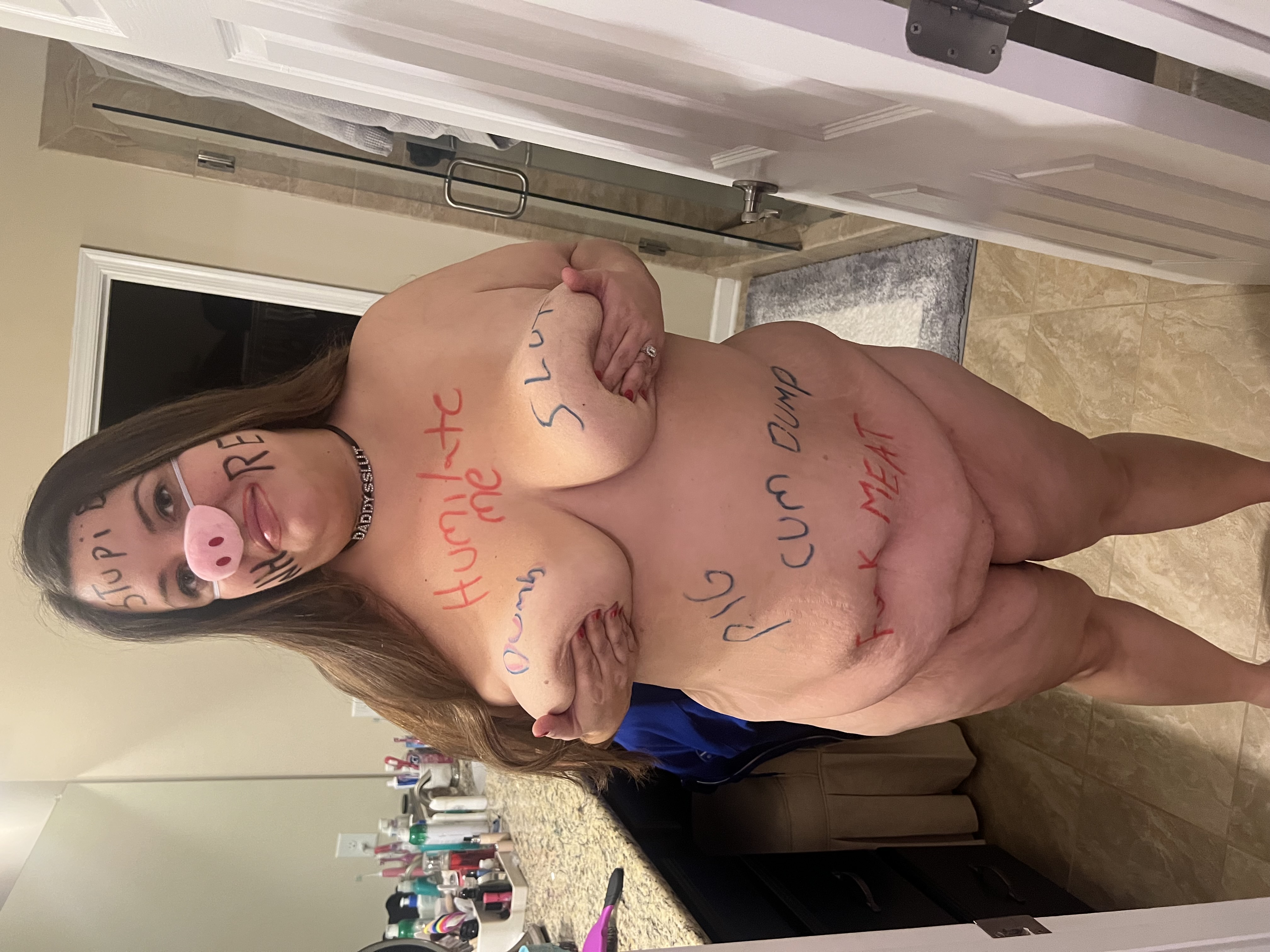 Humiliated Webslut Whitney