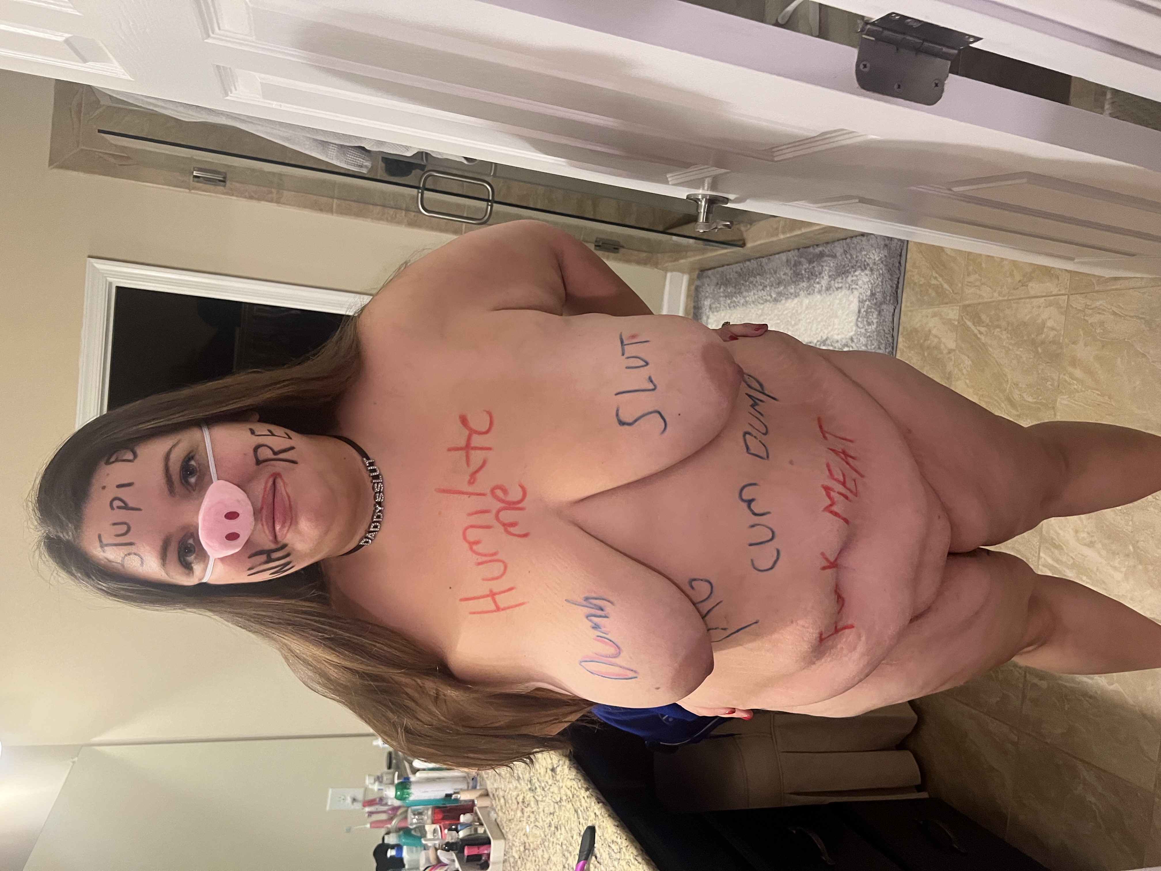 Humiliated Webslut Whitney