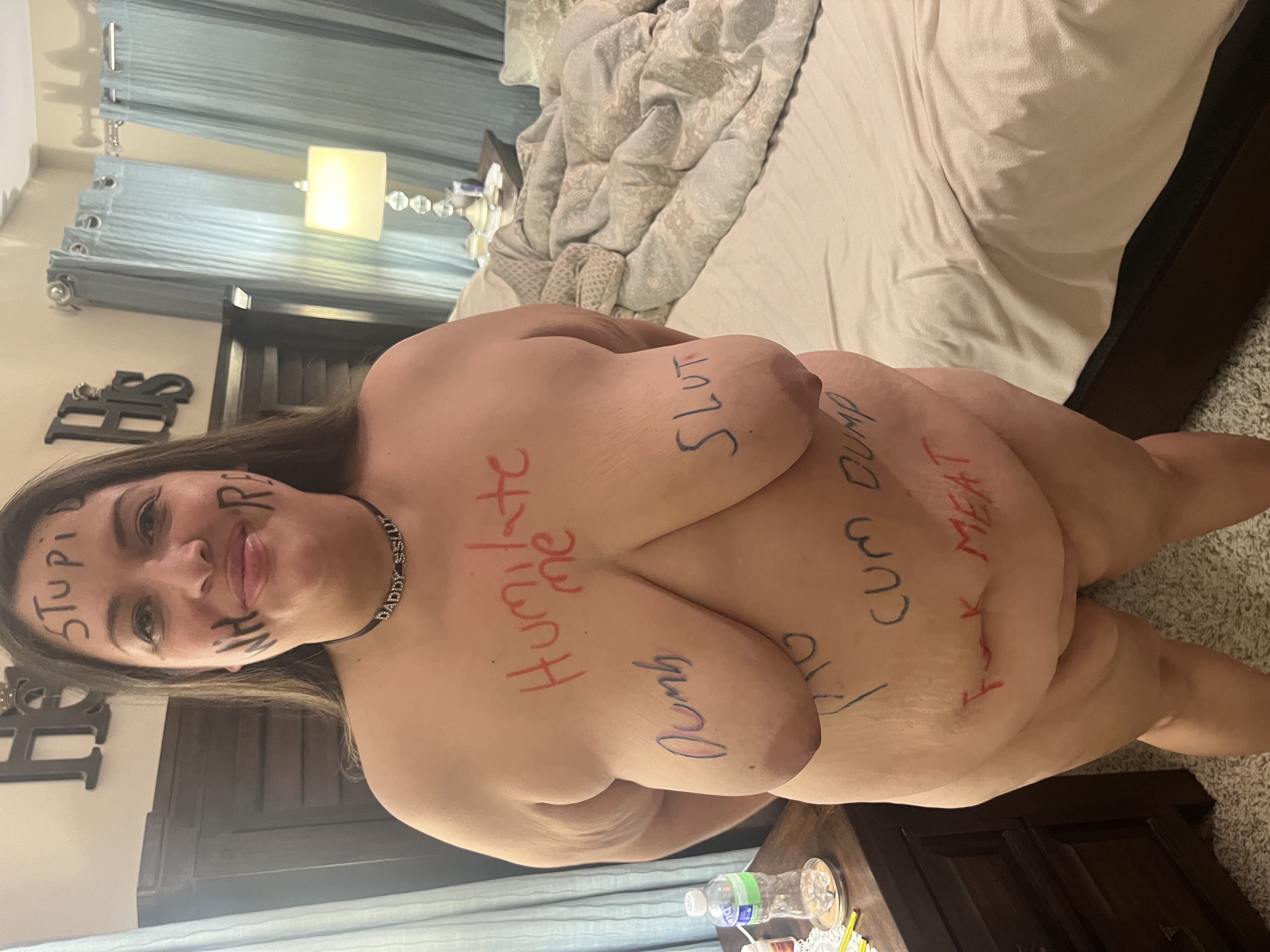 Humiliated Webslut Whitney