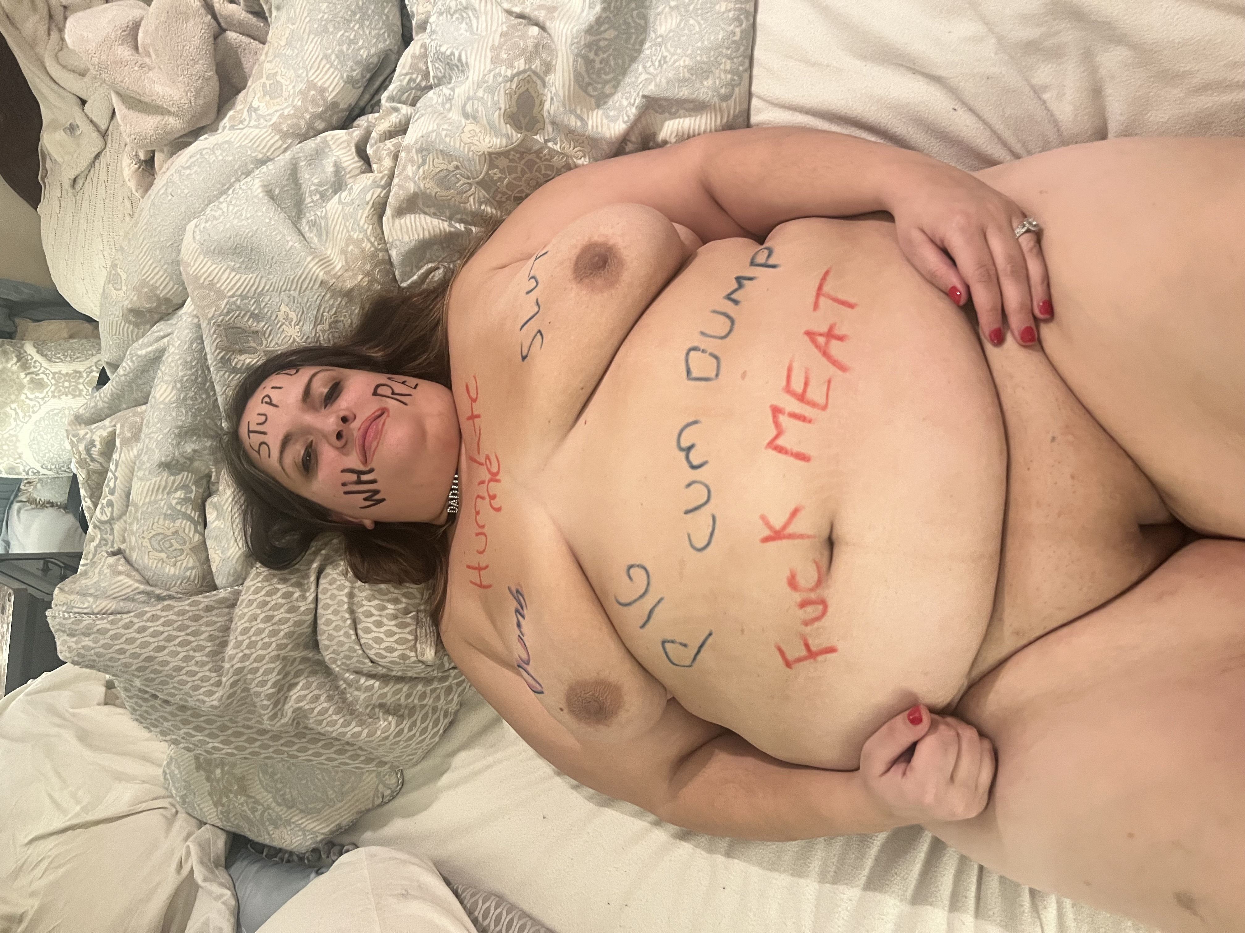 Humiliated Webslut Whitney