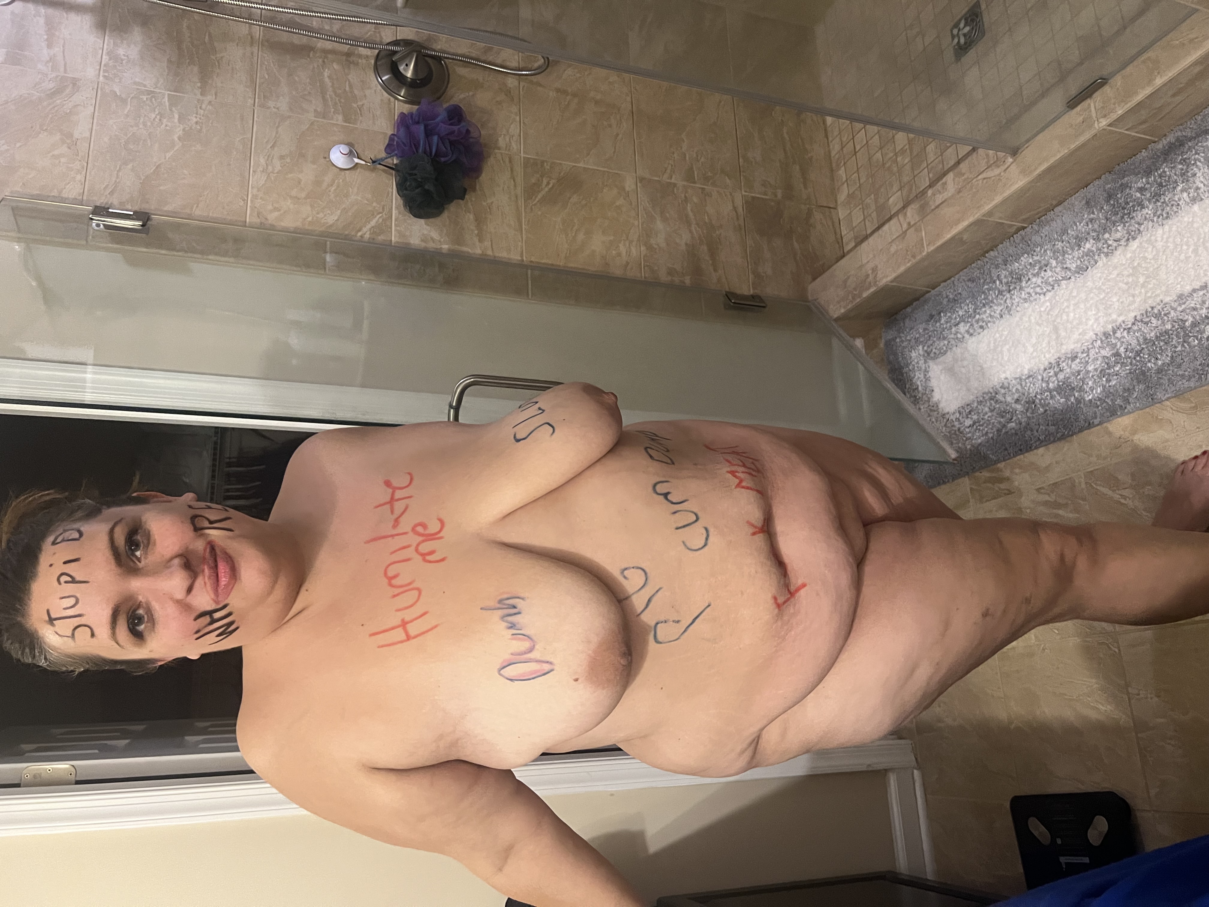 Humiliated Webslut Whitney