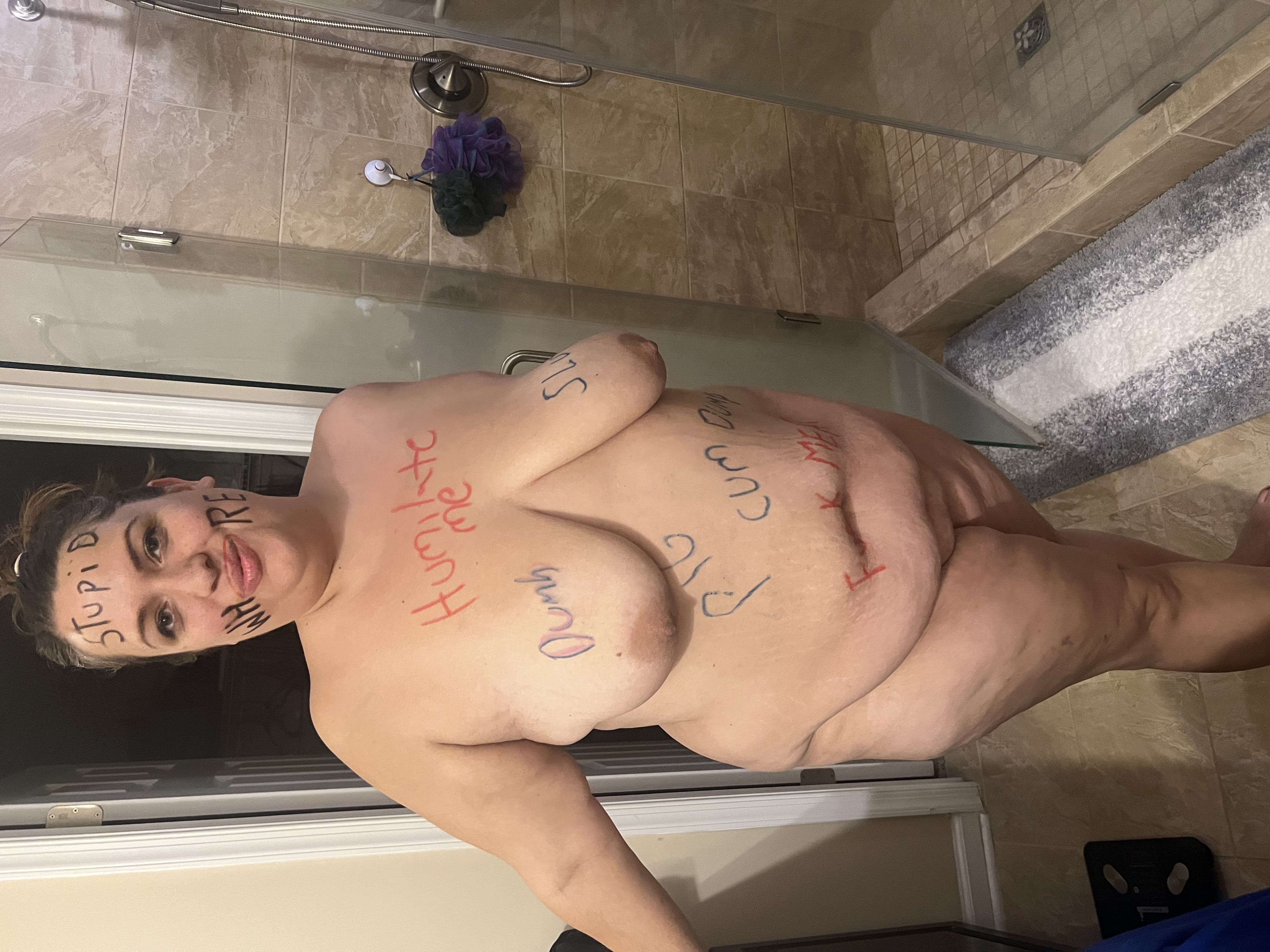 Humiliated Webslut Whitney