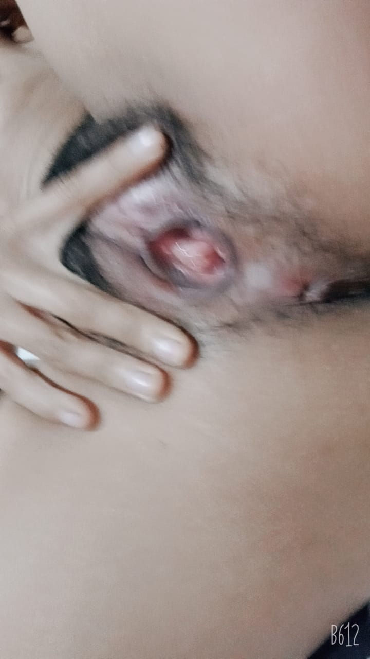 Zorrita Universitaria mostrando su rico y hermos